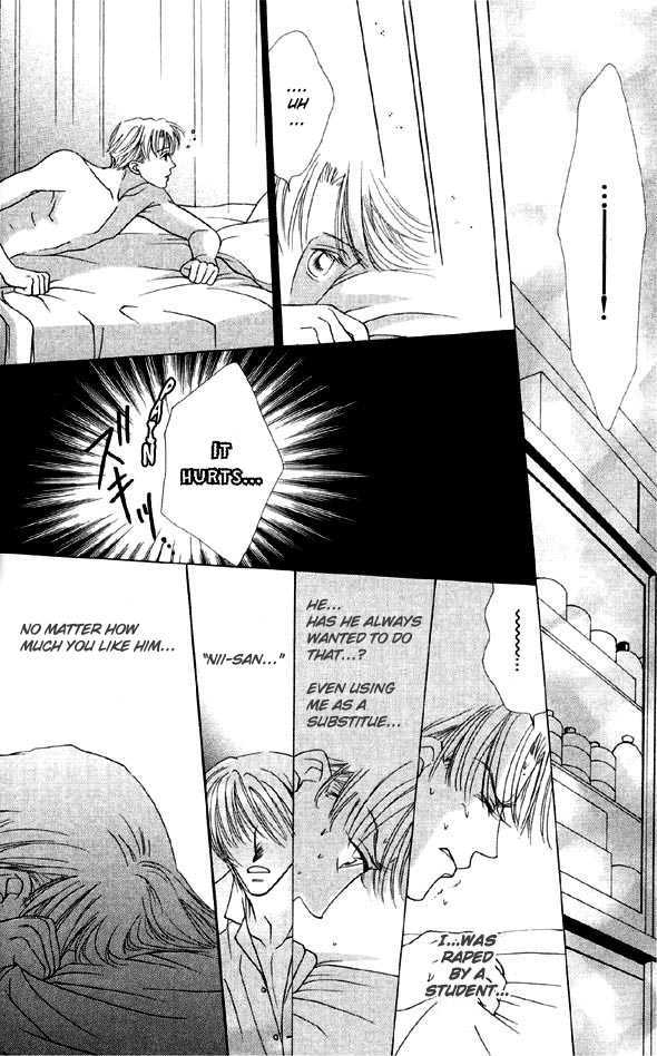 Kimi No Te Wa Boku No Mono - Vol.1 Chapter 1.1 : Your Hand Belongs To Me