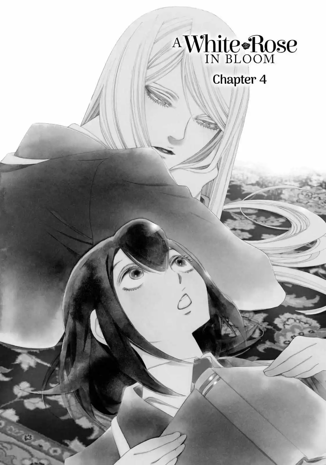 A White Rose In Bloom - Chapter 4