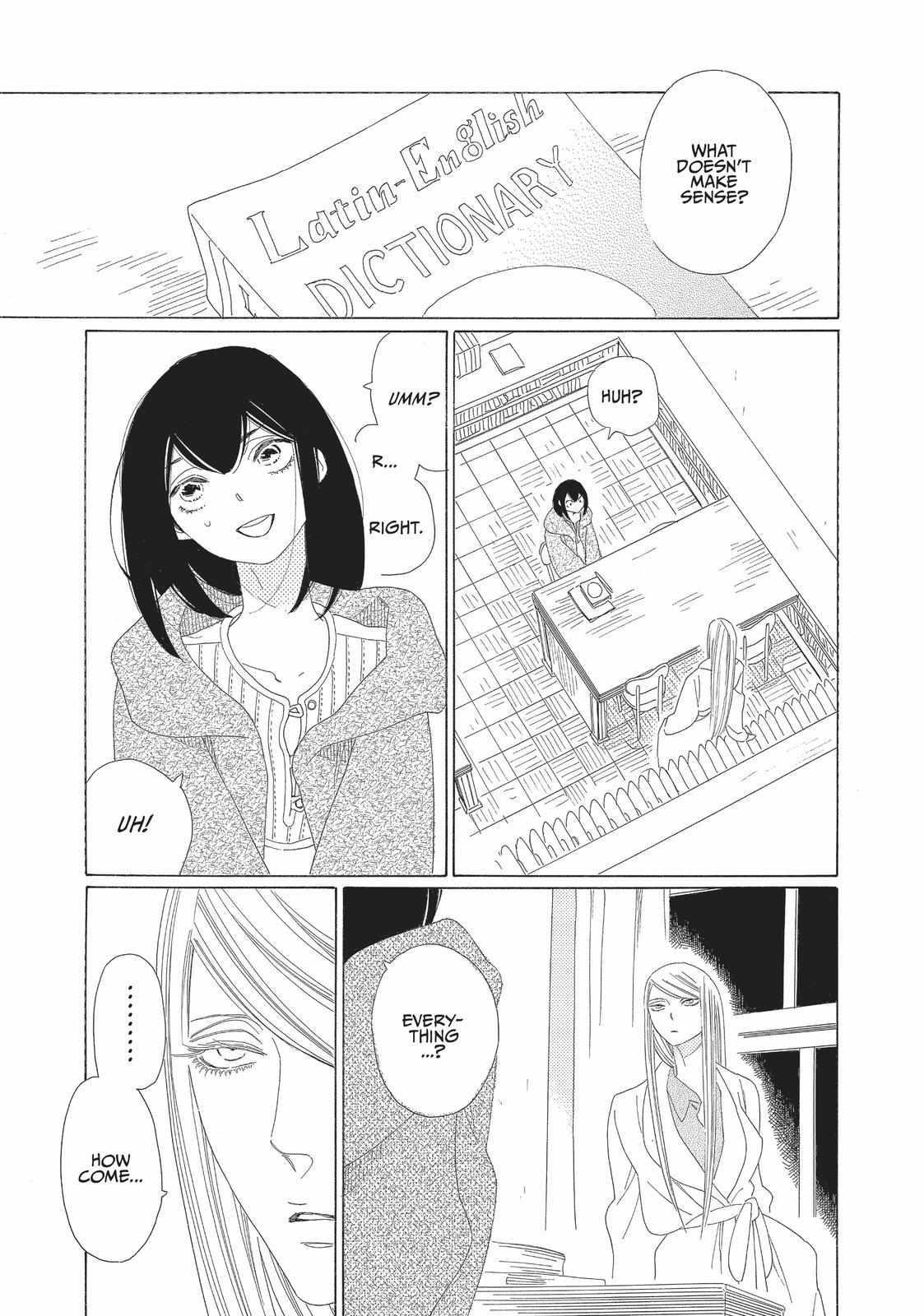 A White Rose In Bloom - Chapter 4