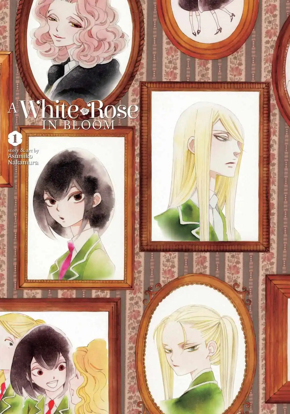 A White Rose In Bloom - Chapter 1