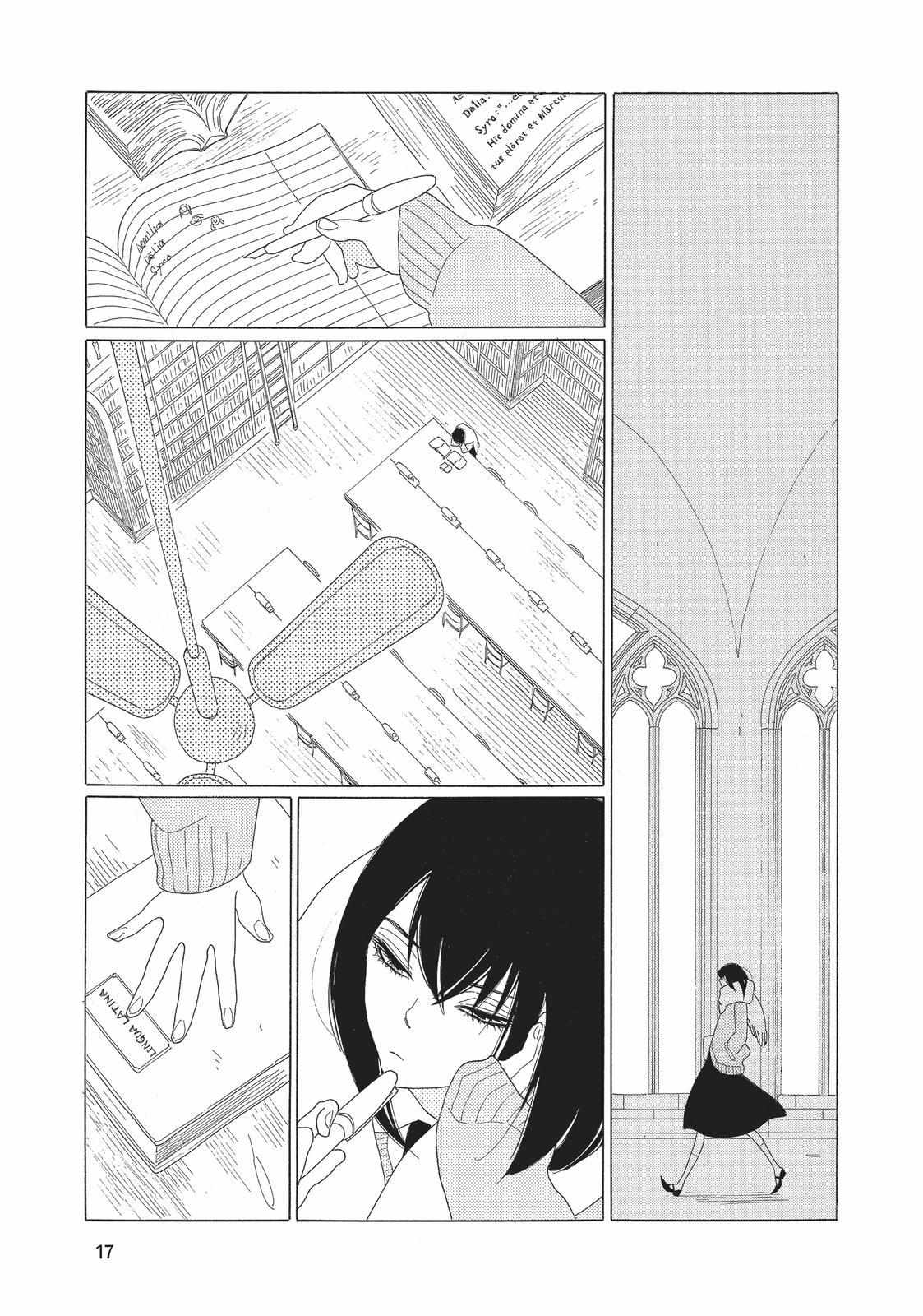 A White Rose In Bloom - Chapter 1