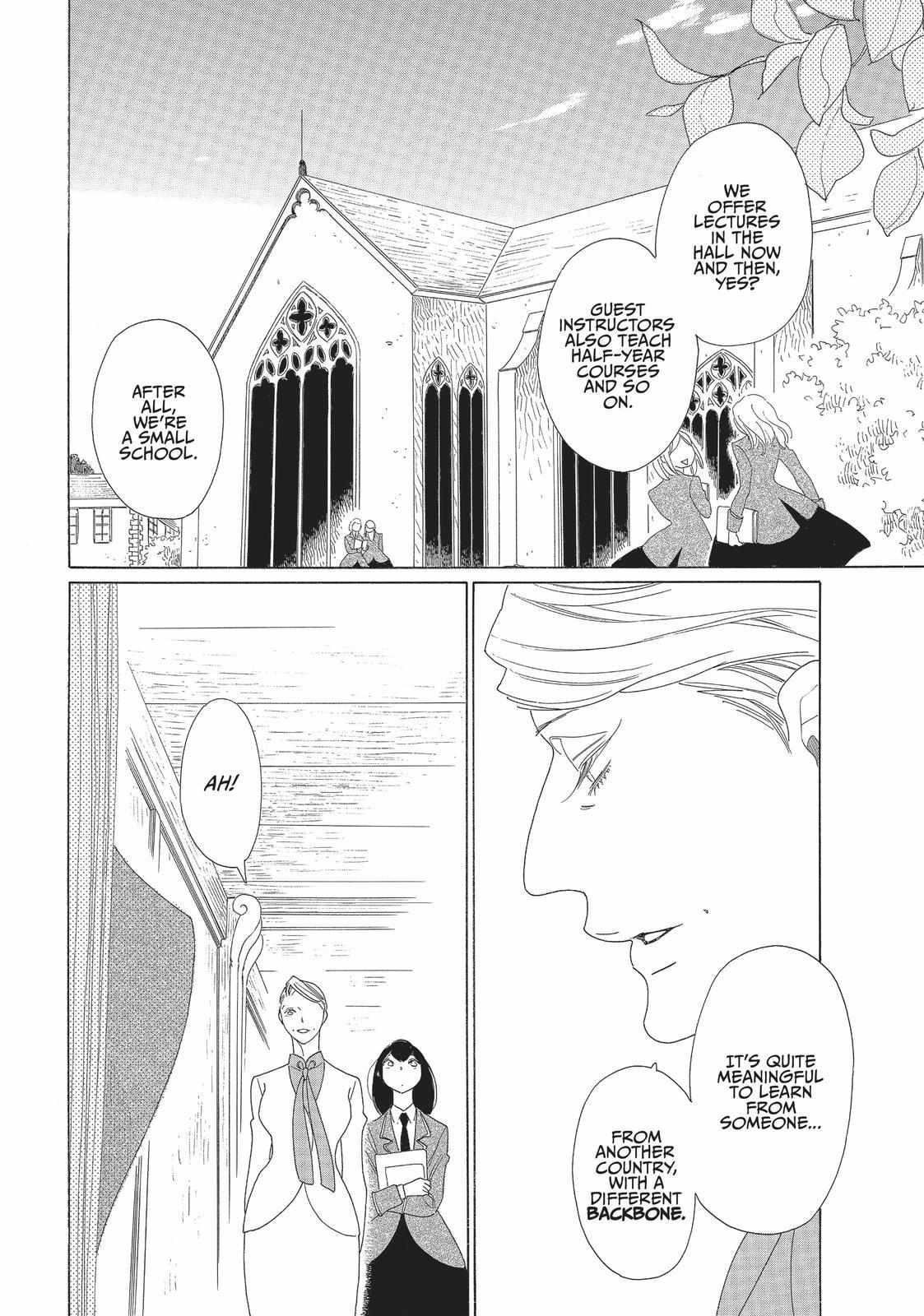 A White Rose In Bloom - Chapter 3