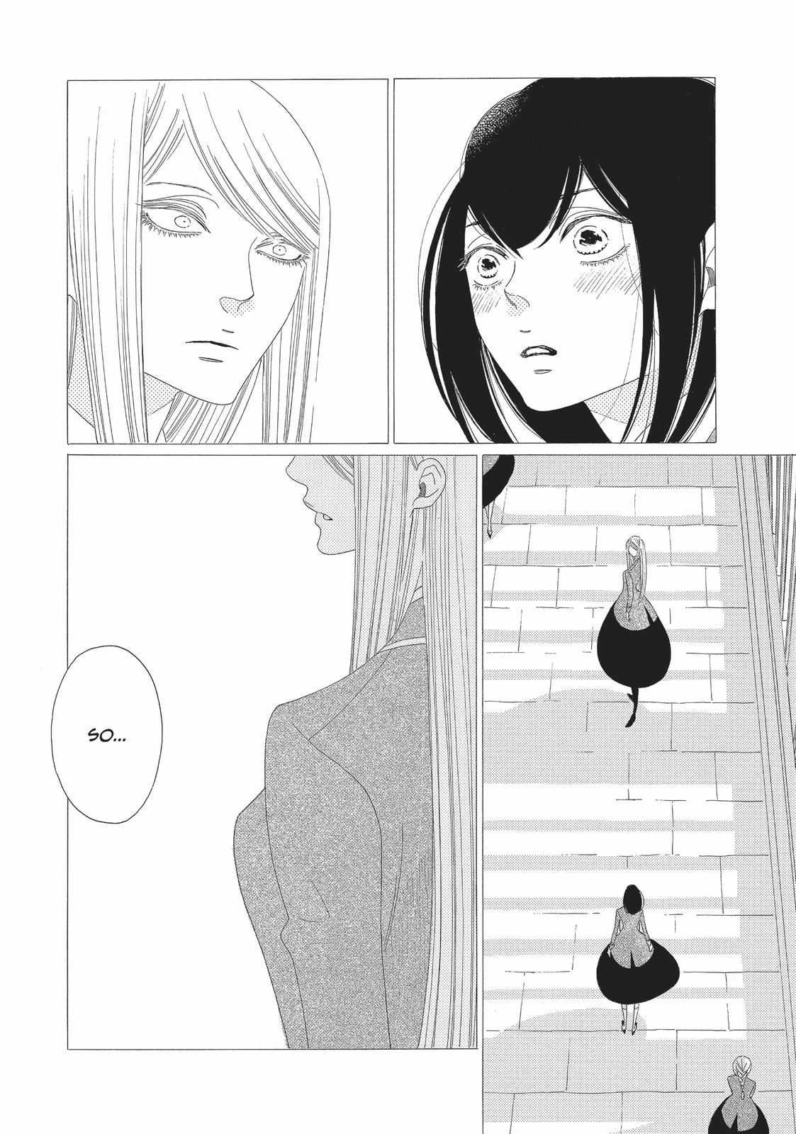 A White Rose In Bloom - Chapter 3