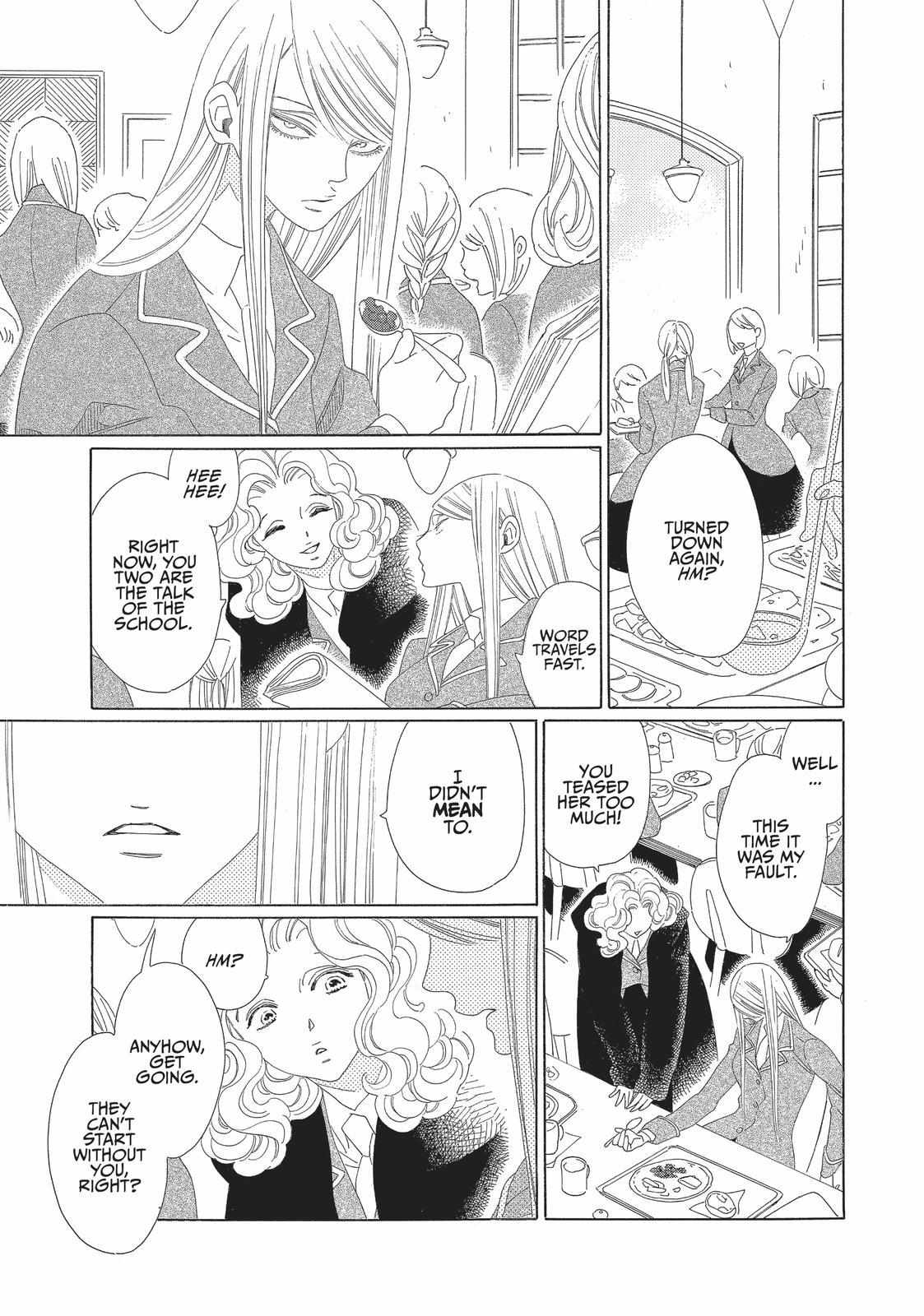 A White Rose In Bloom - Chapter 3