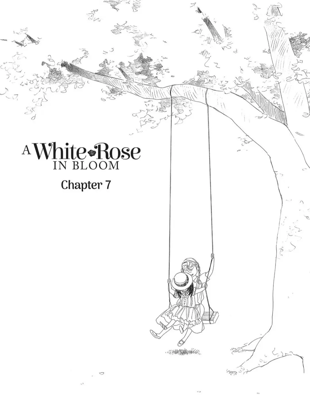 A White Rose In Bloom - Chapter 7