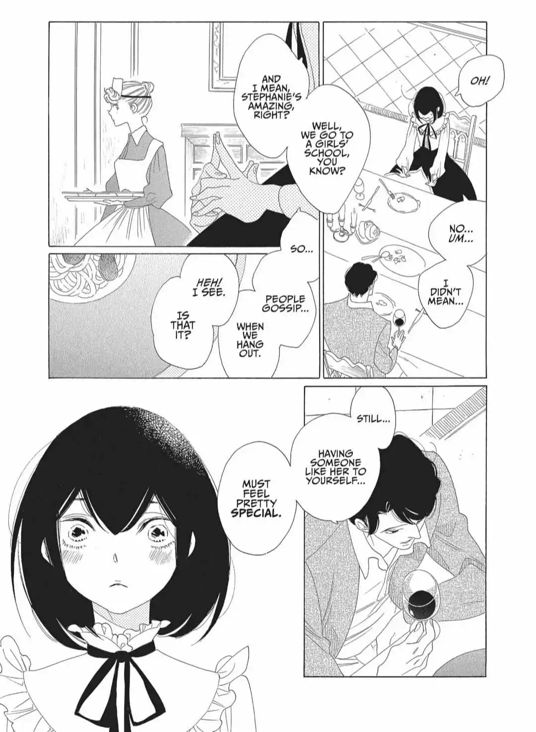 A White Rose In Bloom - Chapter 7