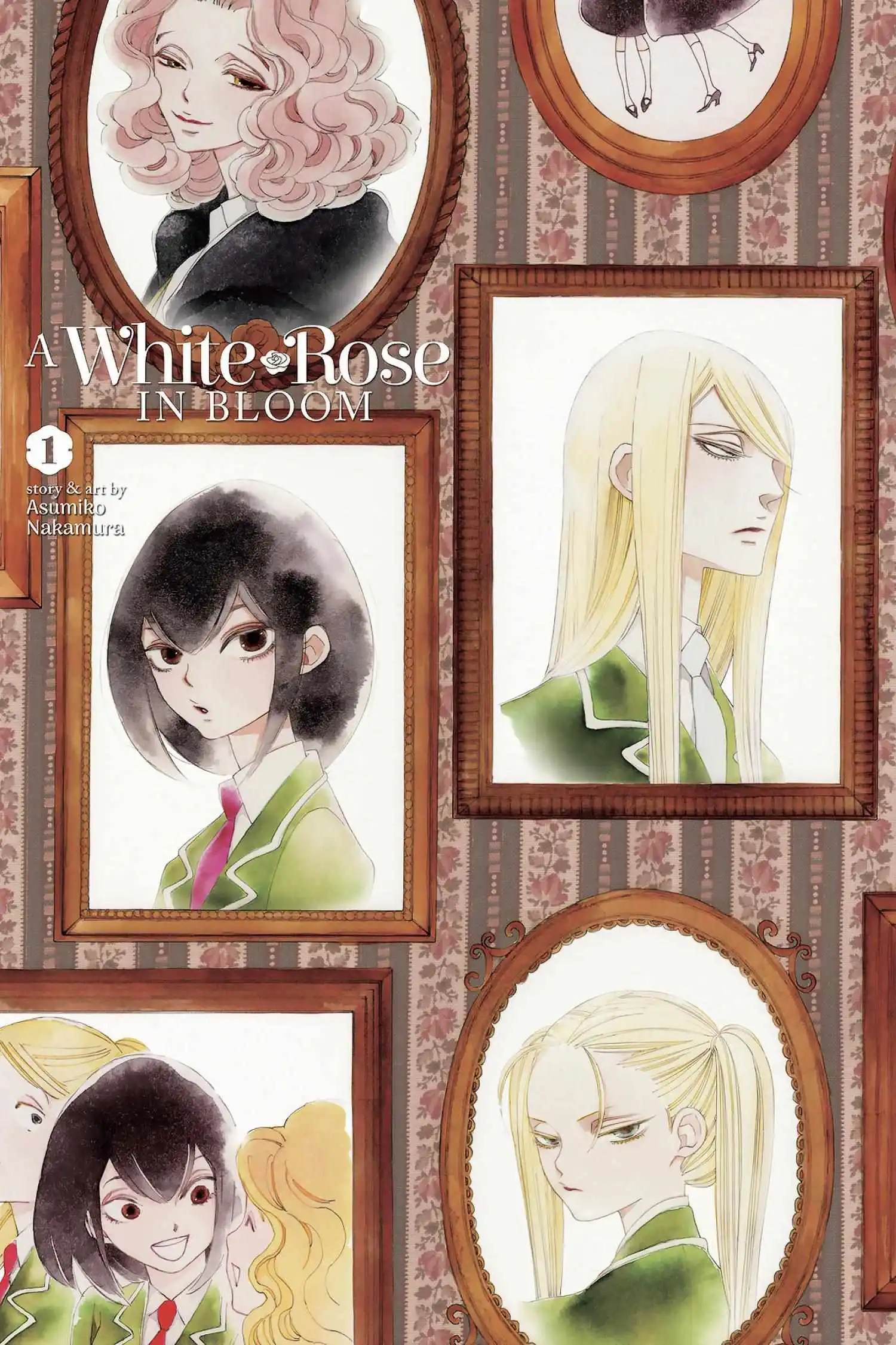 A White Rose In Bloom - Chapter 9