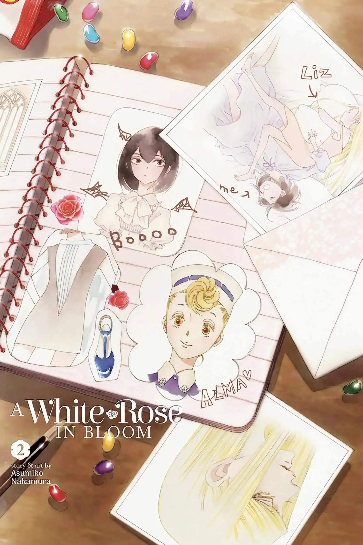 A White Rose In Bloom - Chapter 9