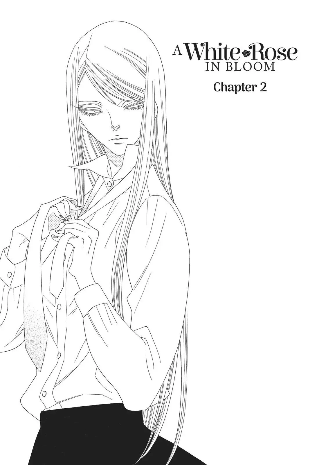 A White Rose In Bloom - Chapter 2