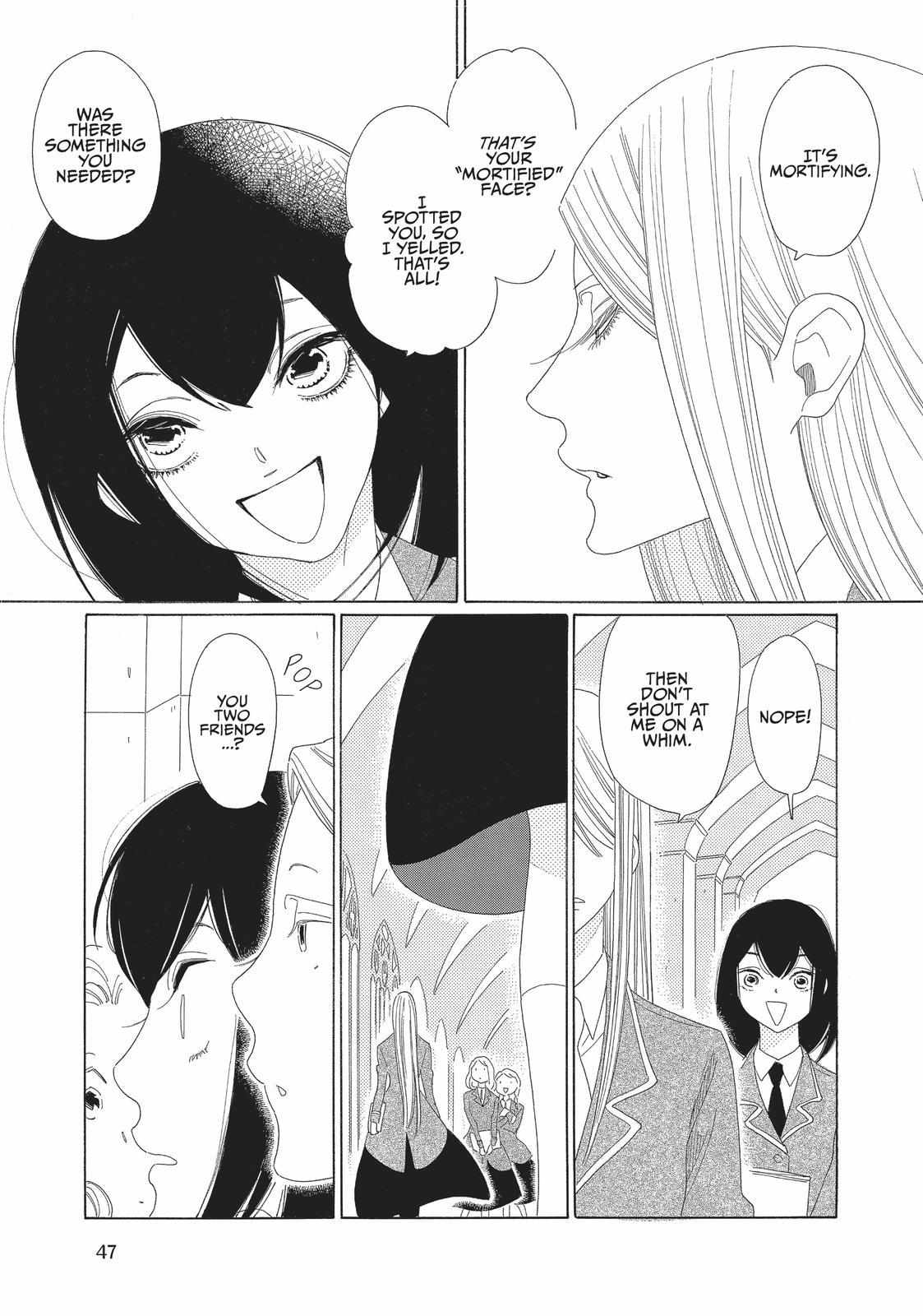 A White Rose In Bloom - Chapter 2