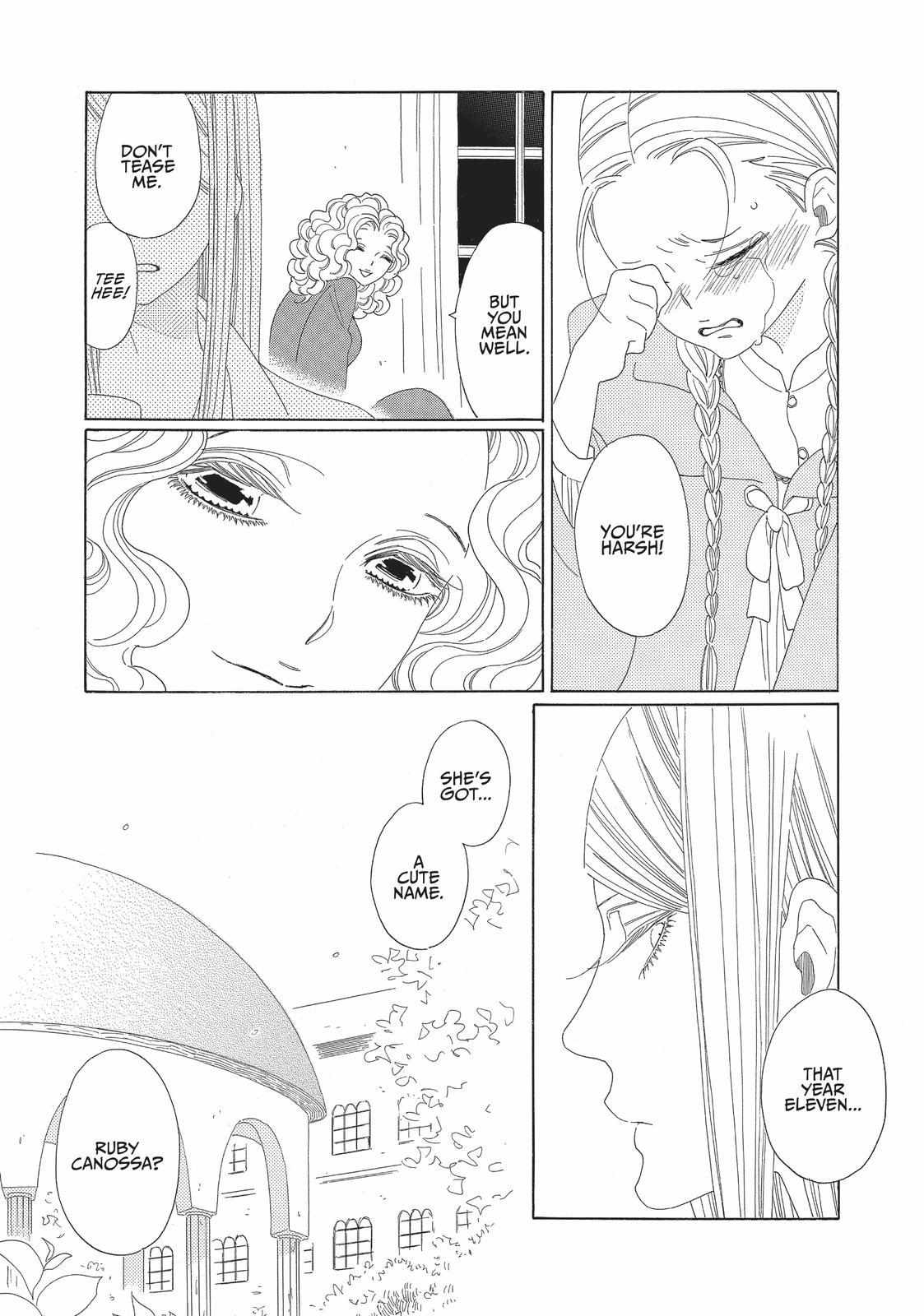 A White Rose In Bloom - Chapter 2