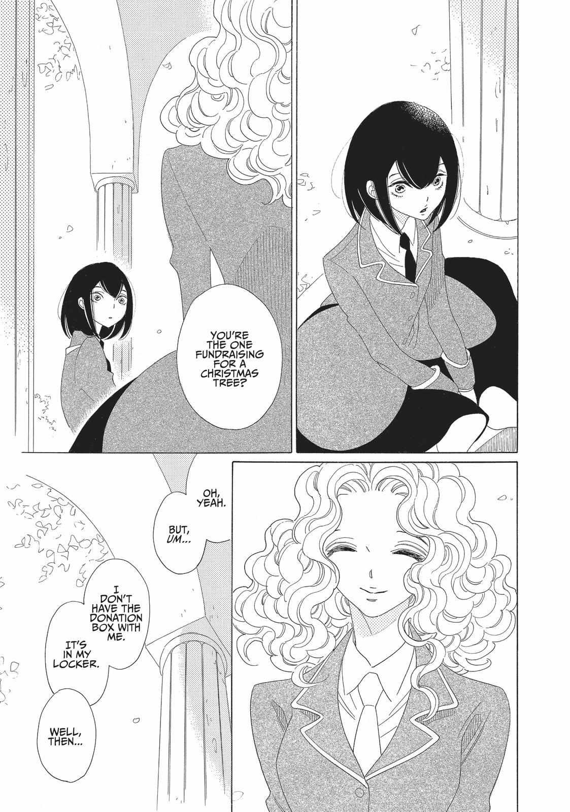 A White Rose In Bloom - Chapter 2