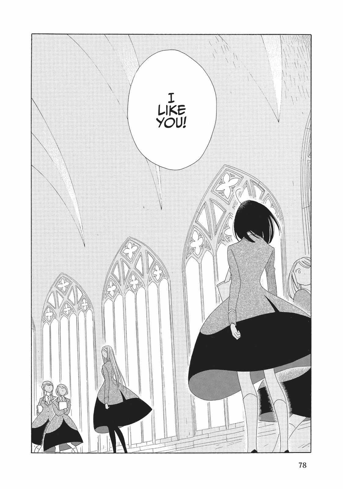 A White Rose In Bloom - Chapter 2