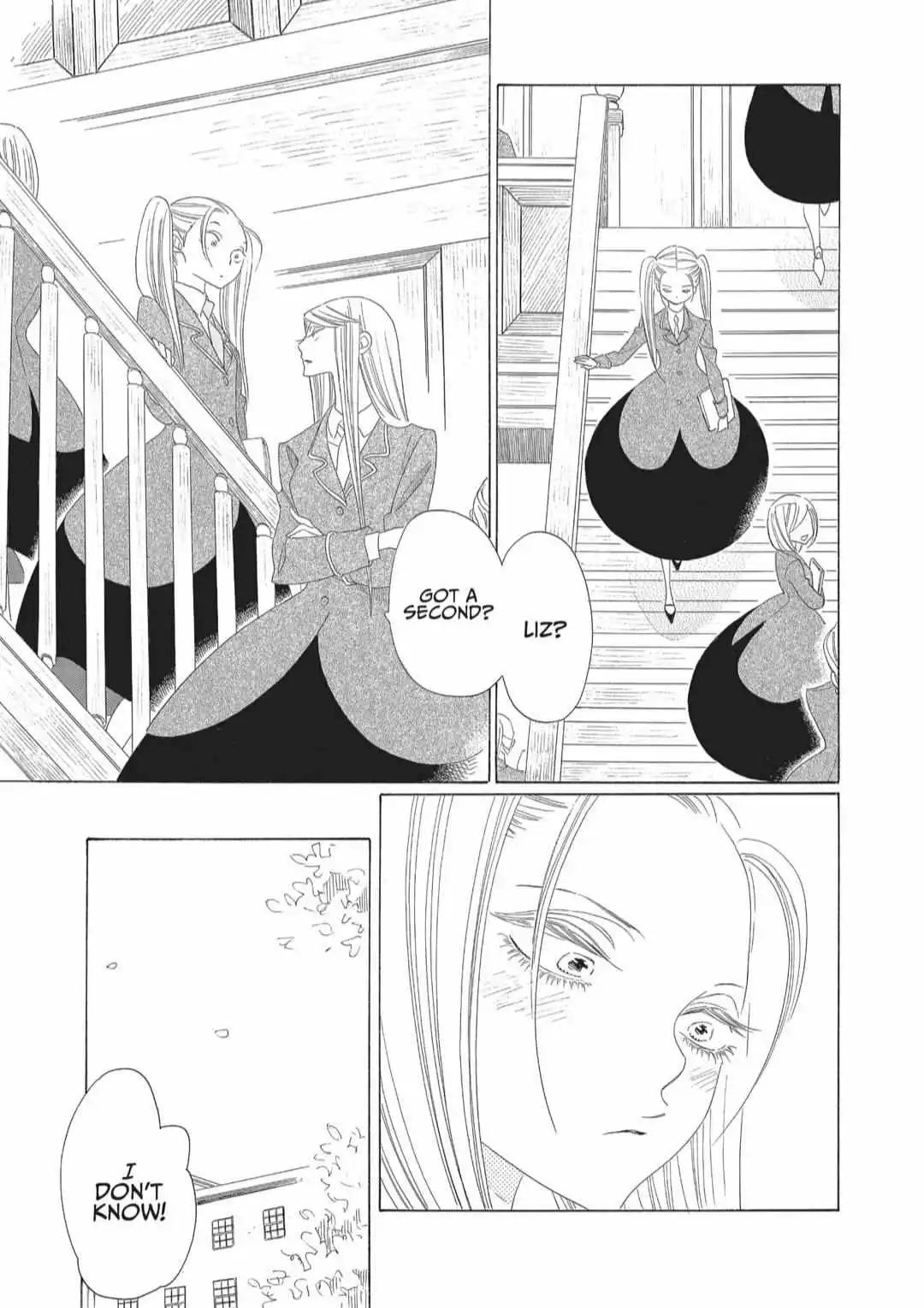 A White Rose In Bloom - Chapter 6