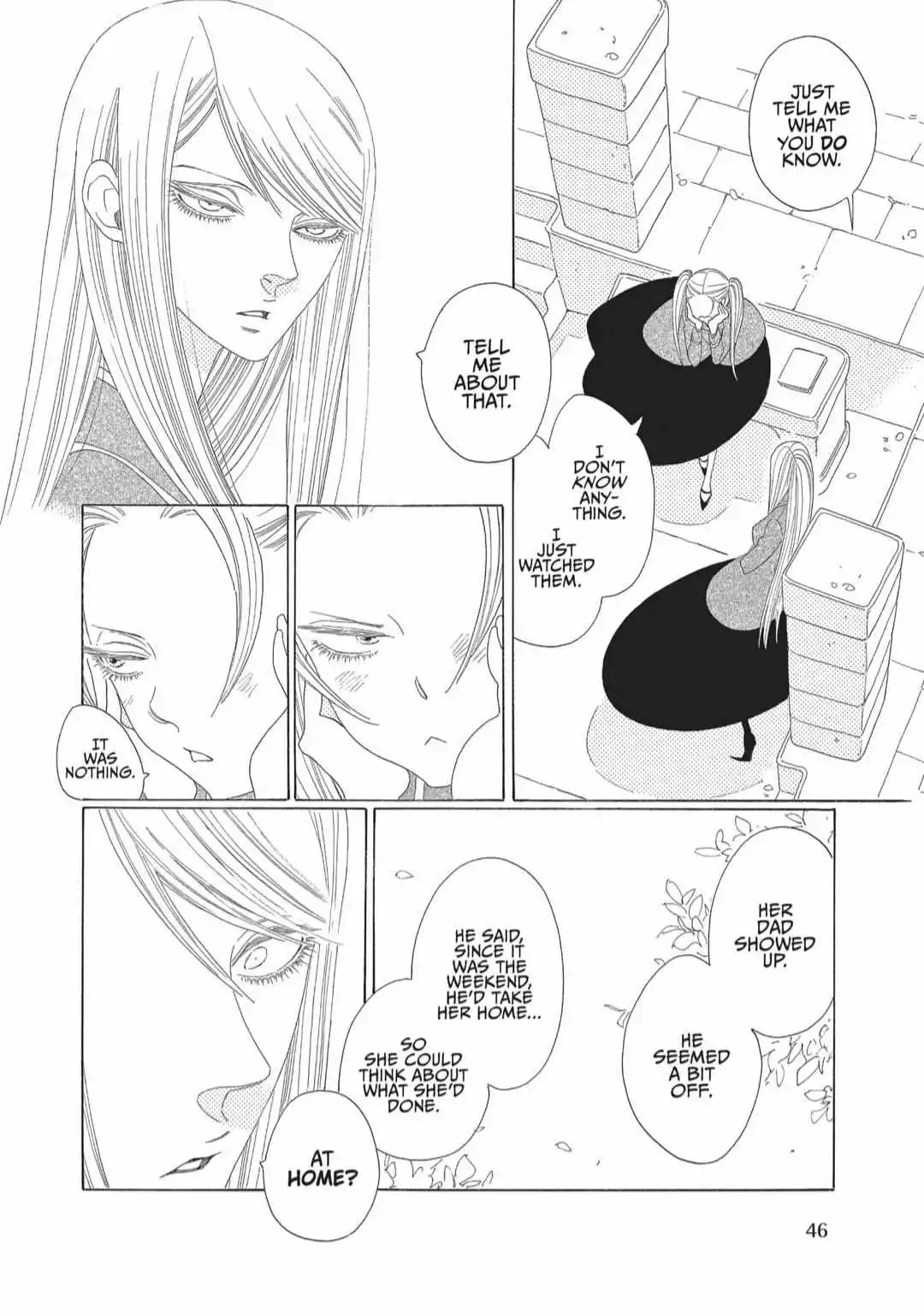 A White Rose In Bloom - Chapter 6