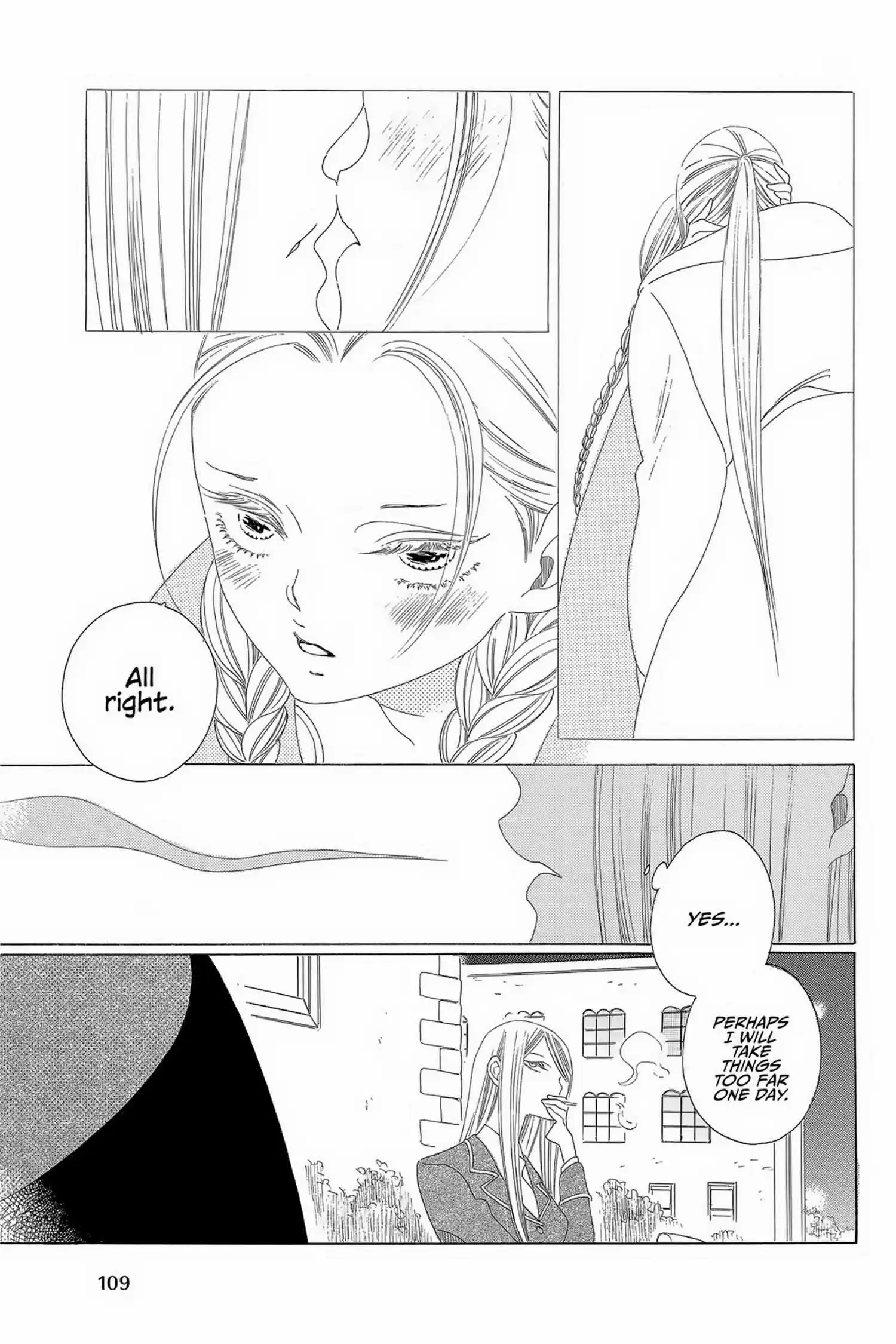 A White Rose In Bloom - Chapter 8