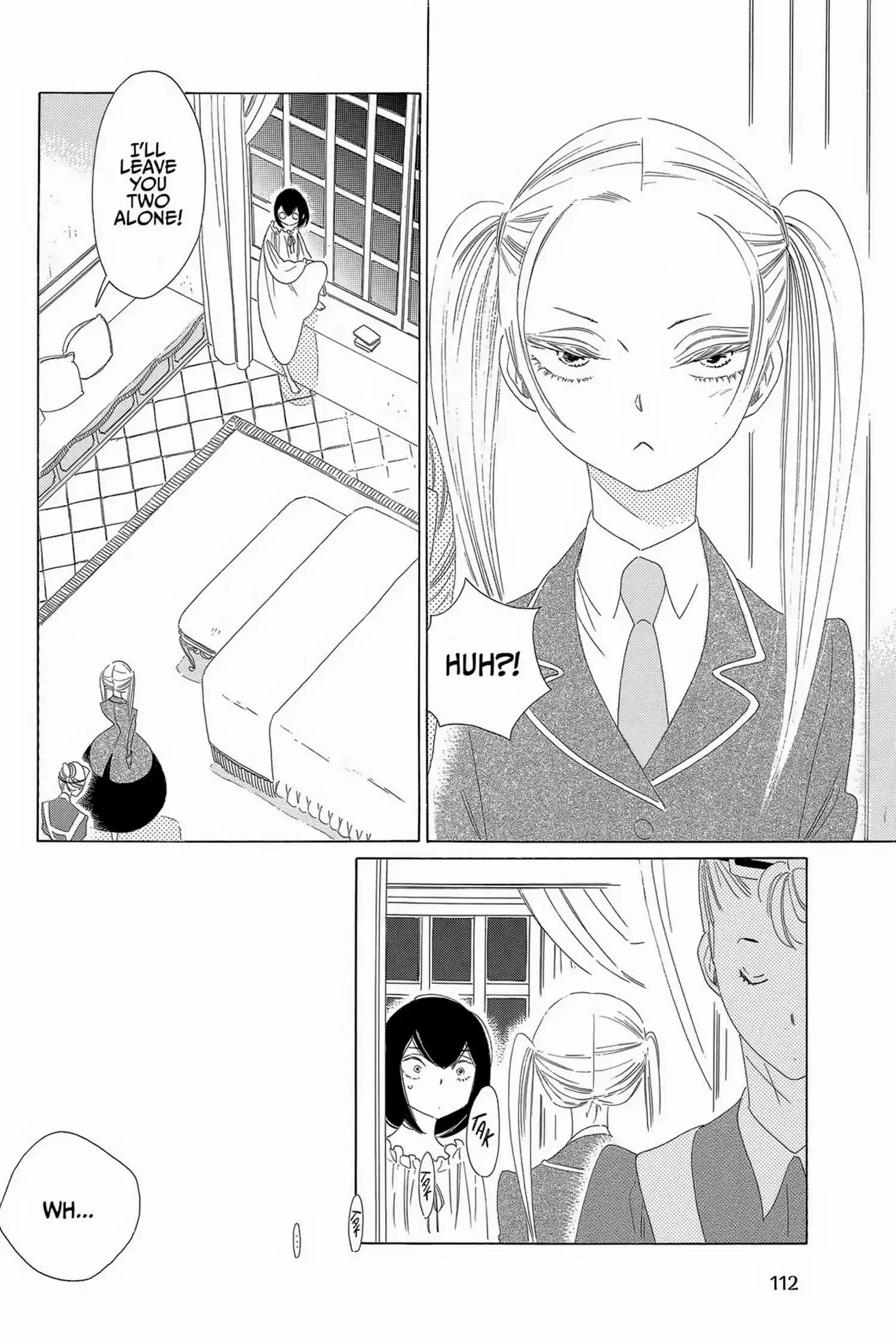 A White Rose In Bloom - Chapter 8