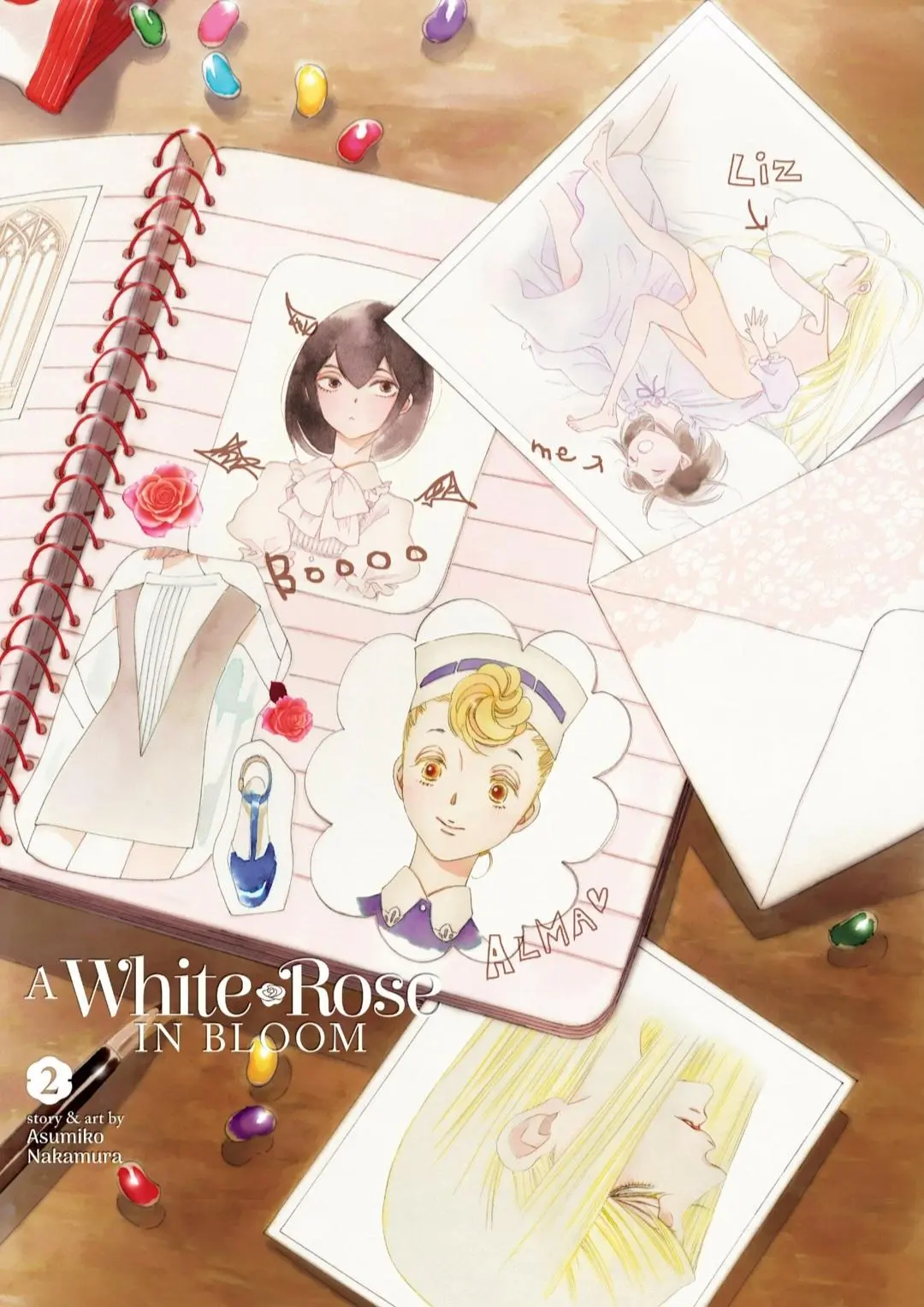 A White Rose In Bloom - Chapter 5