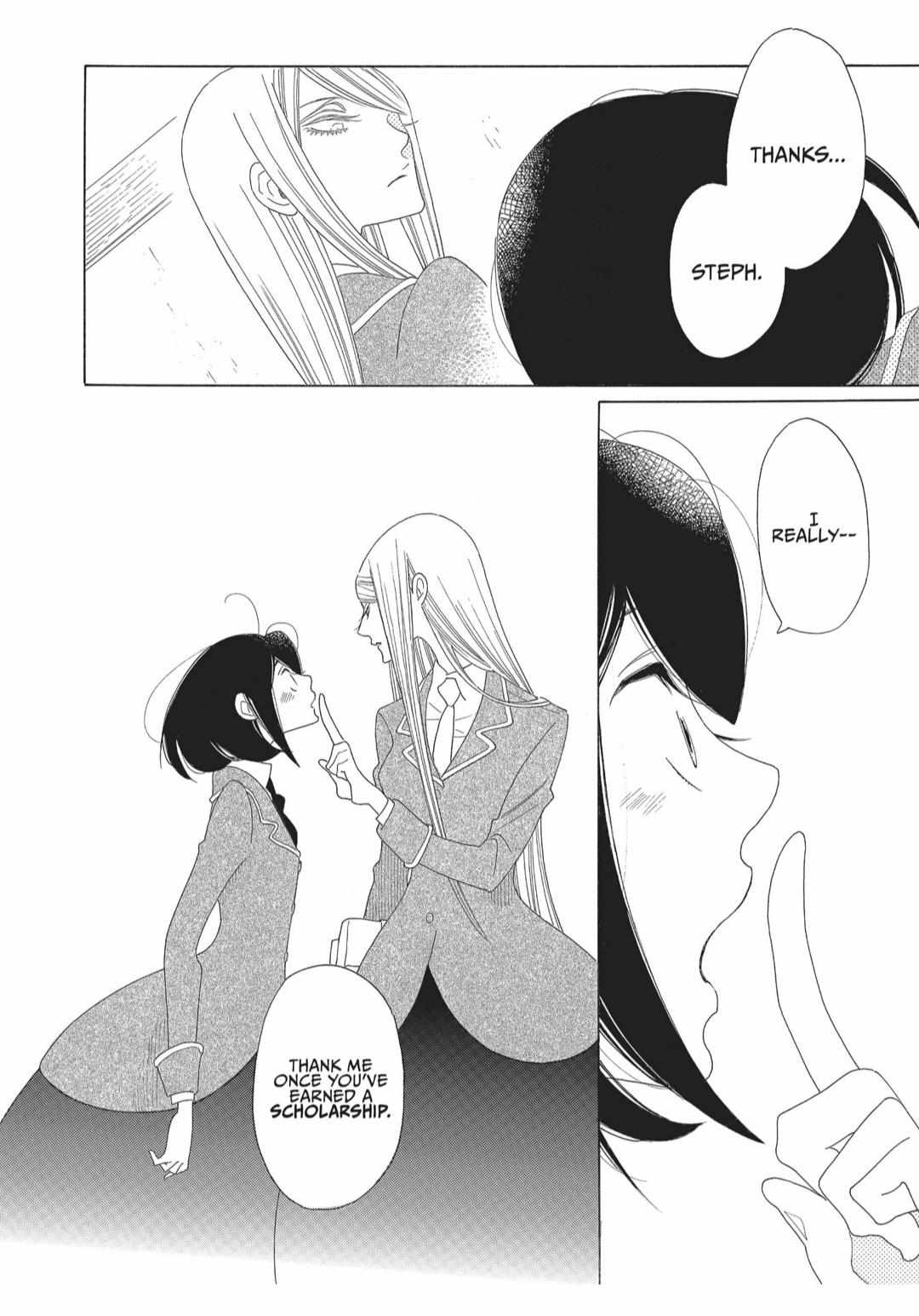 A White Rose In Bloom - Chapter 5