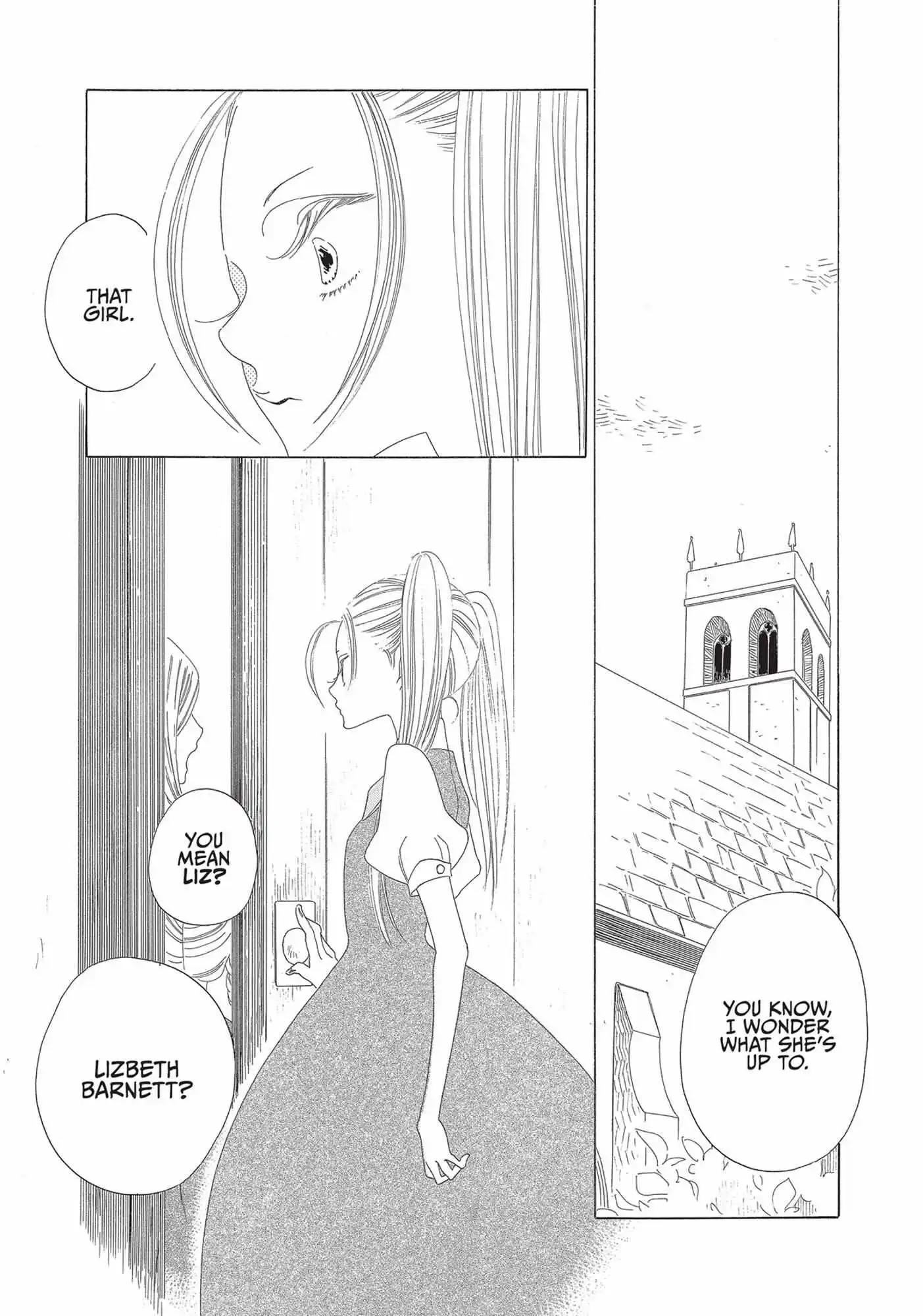 A White Rose In Bloom - Chapter 10