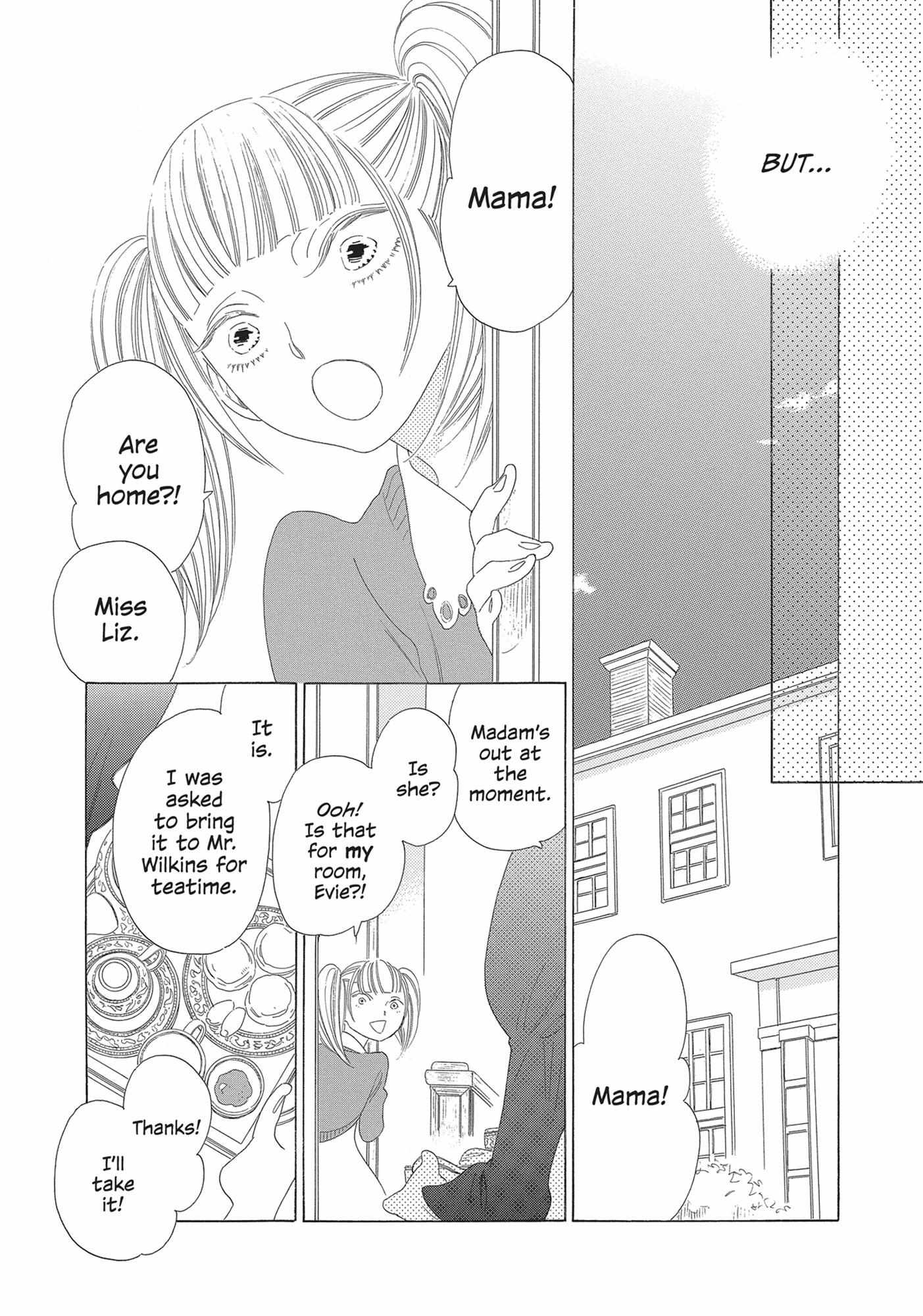 A White Rose In Bloom - Chapter 10