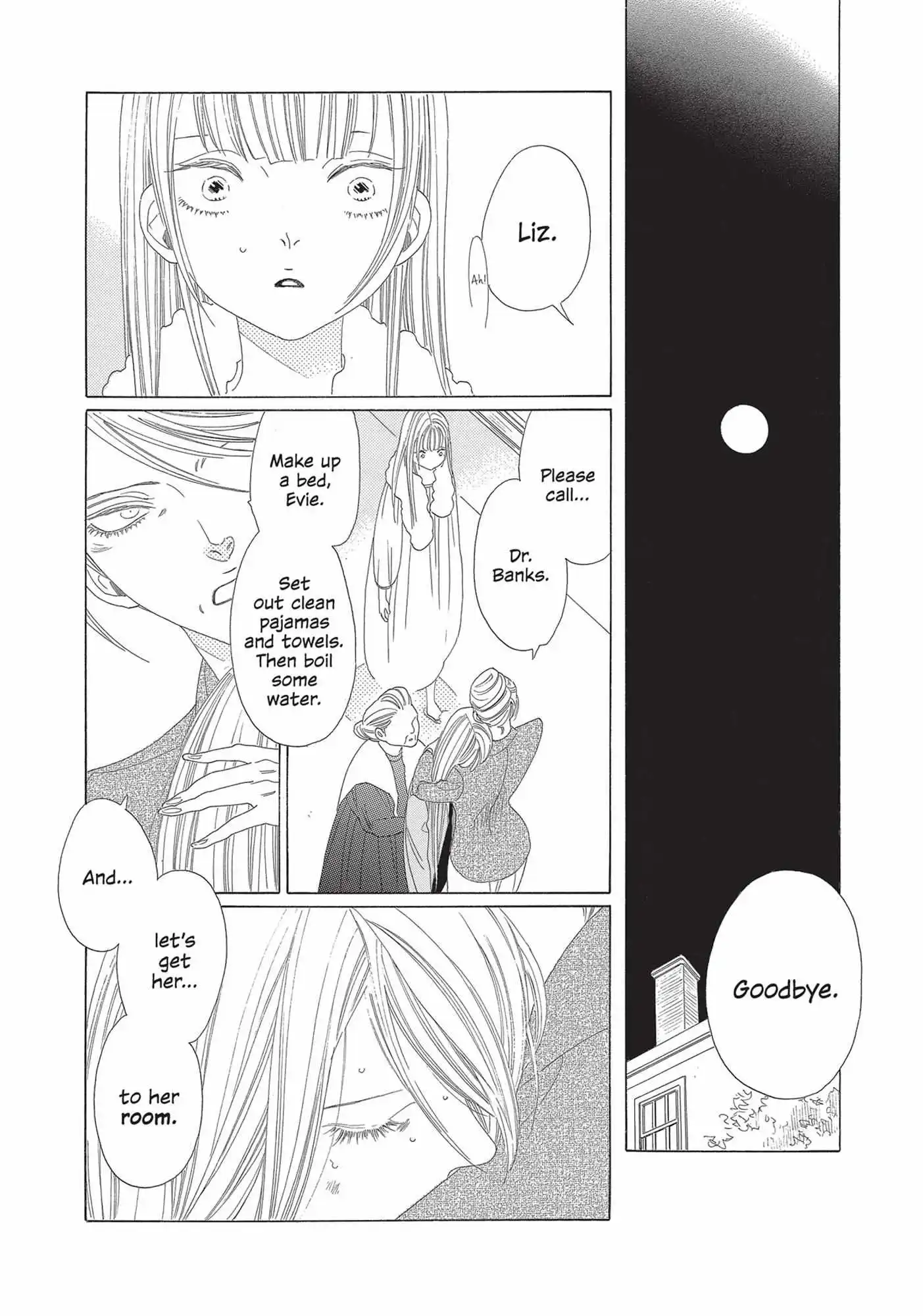 A White Rose In Bloom - Chapter 10