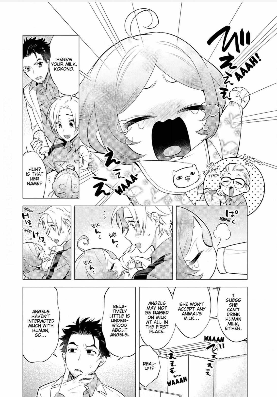 New World Lovetopia - Chapter 3