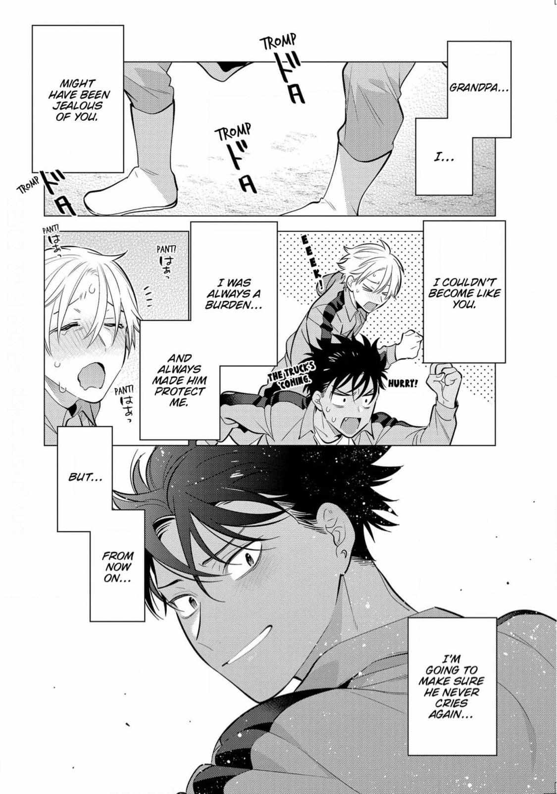 New World Lovetopia - Chapter 6