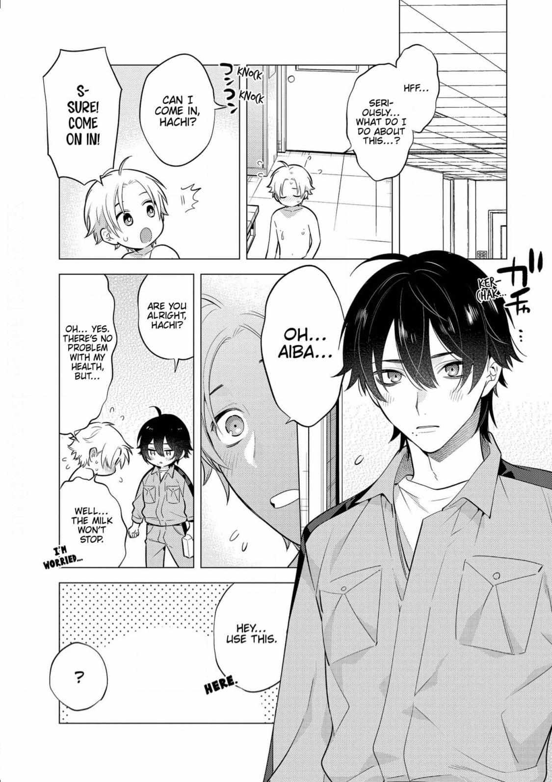 New World Lovetopia - Chapter 6