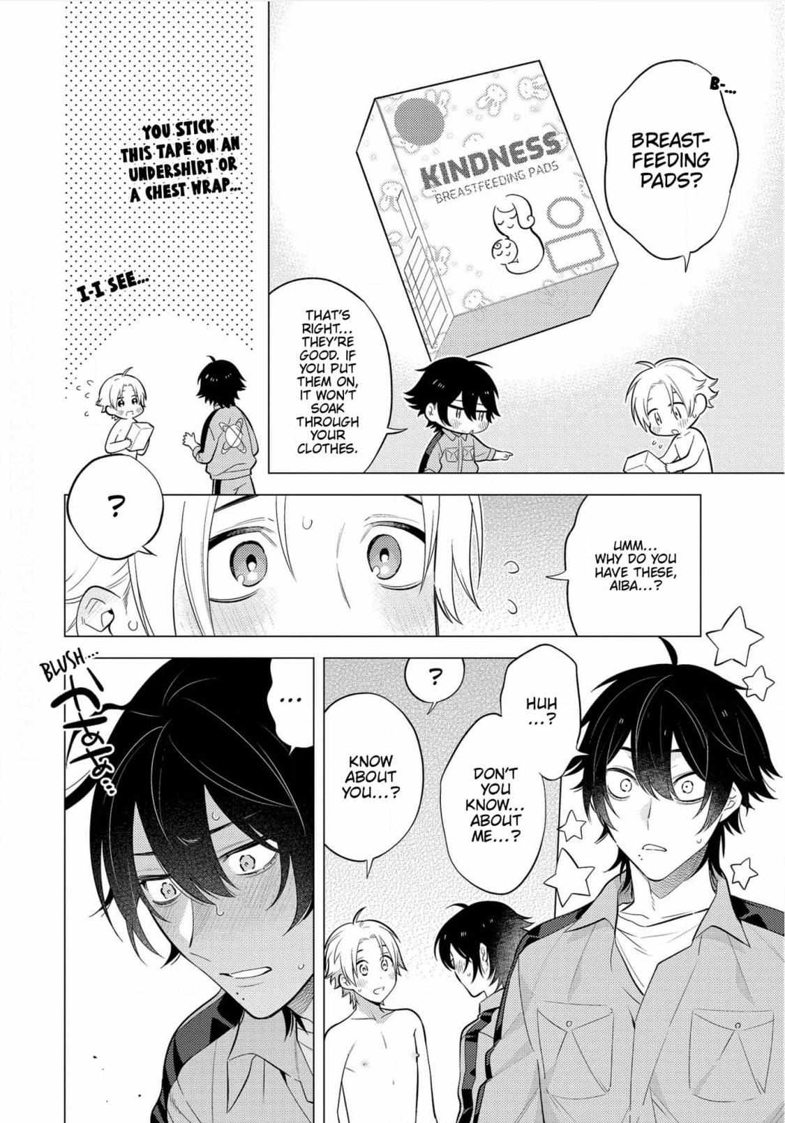 New World Lovetopia - Chapter 6