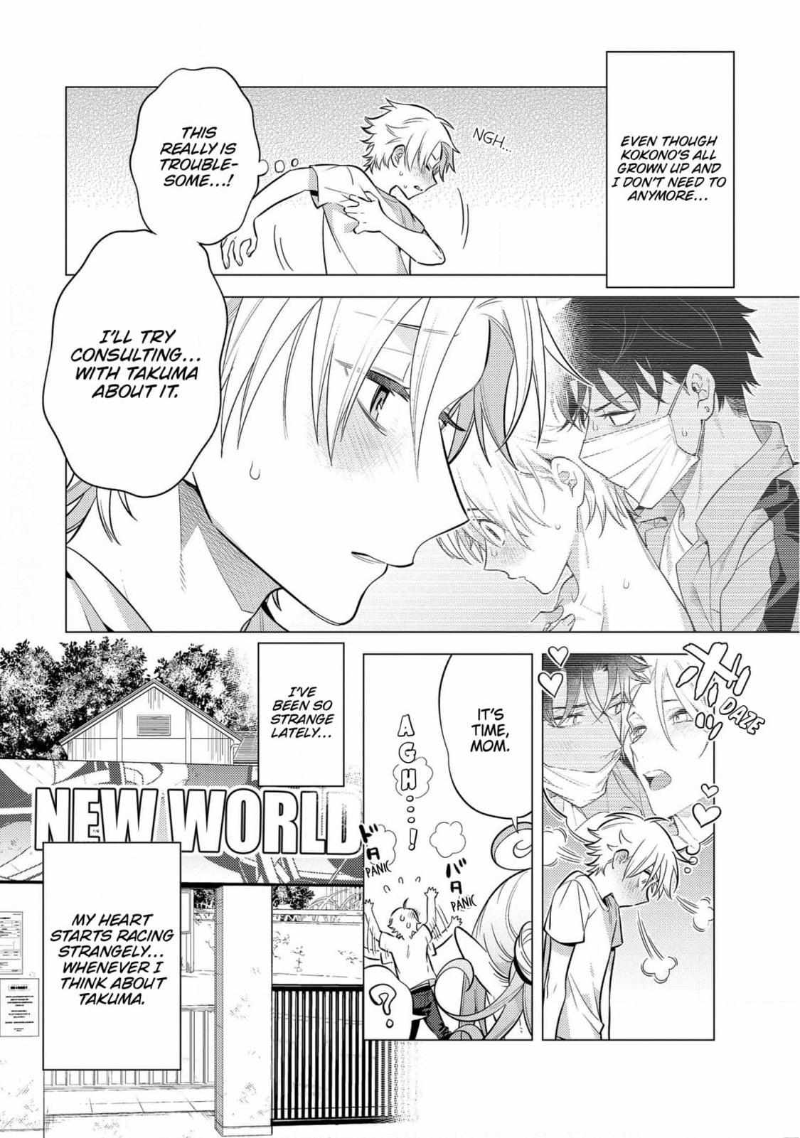 New World Lovetopia - Chapter 4