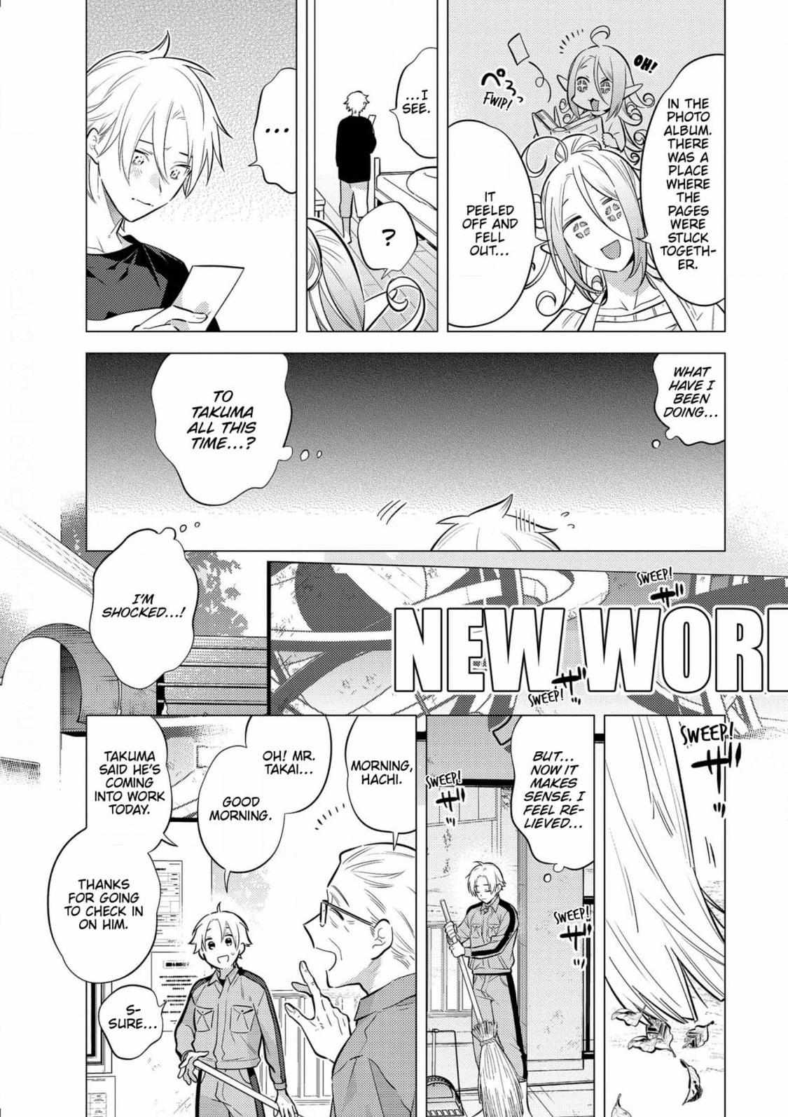 New World Lovetopia - Chapter 5