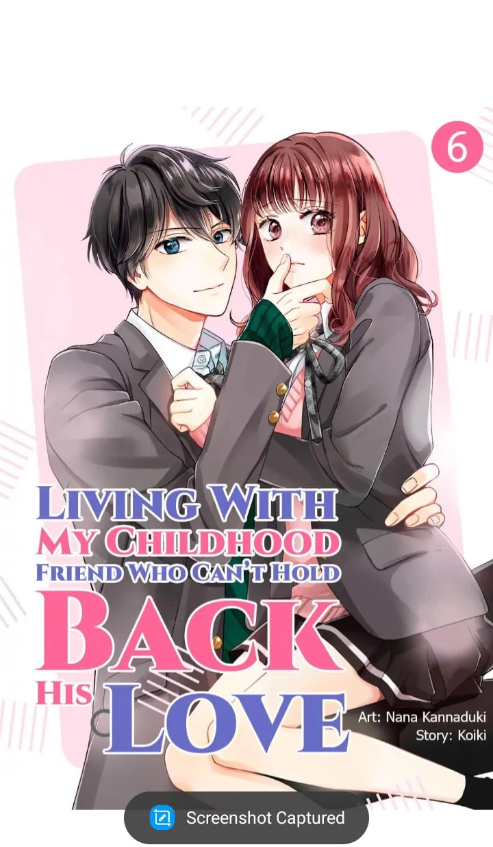 Living With My Childhood Friend Who Can't Hold Back His Love - Chapter 6