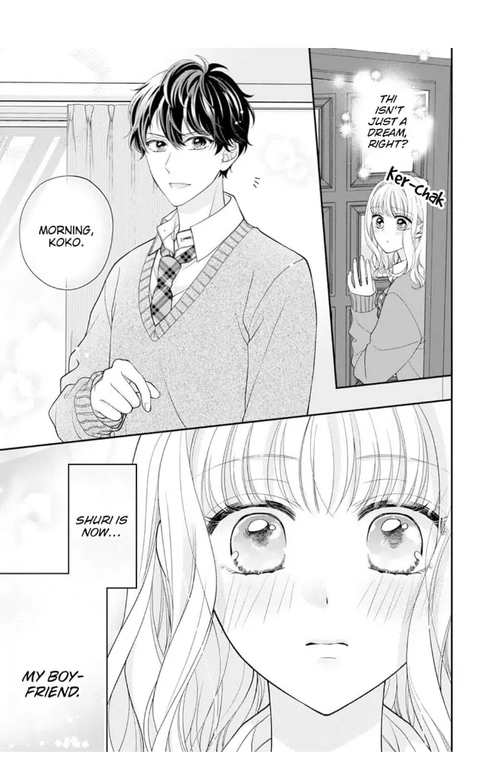 Living With My Childhood Friend Who Can't Hold Back His Love - Chapter 6