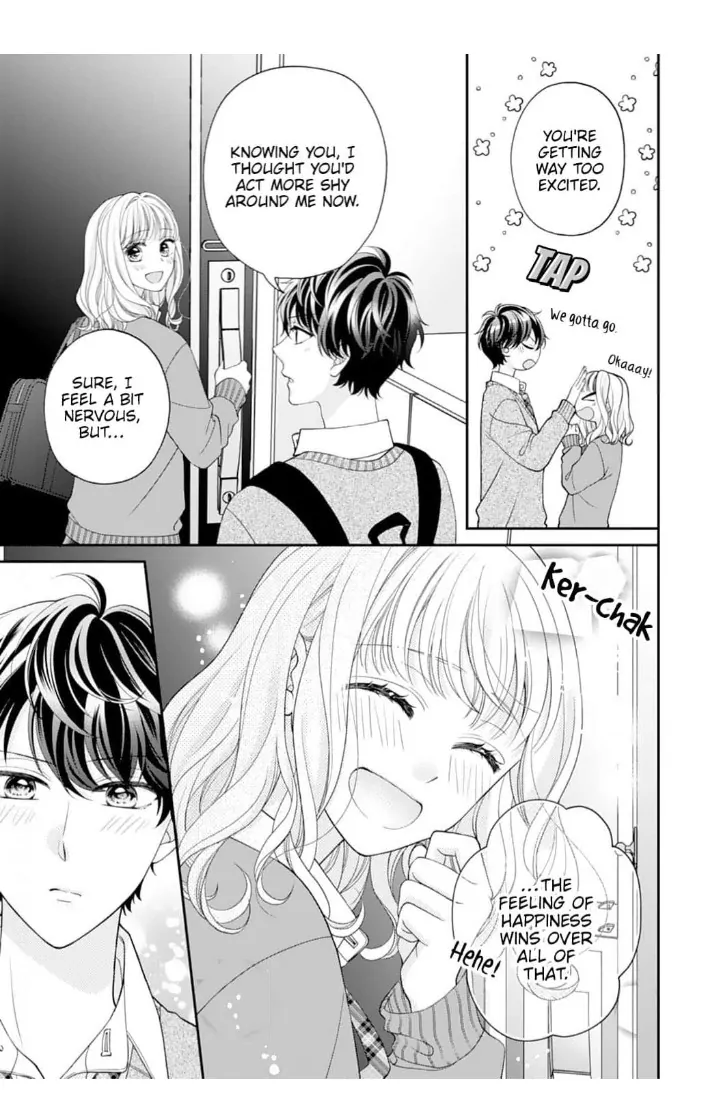 Living With My Childhood Friend Who Can't Hold Back His Love - Chapter 6