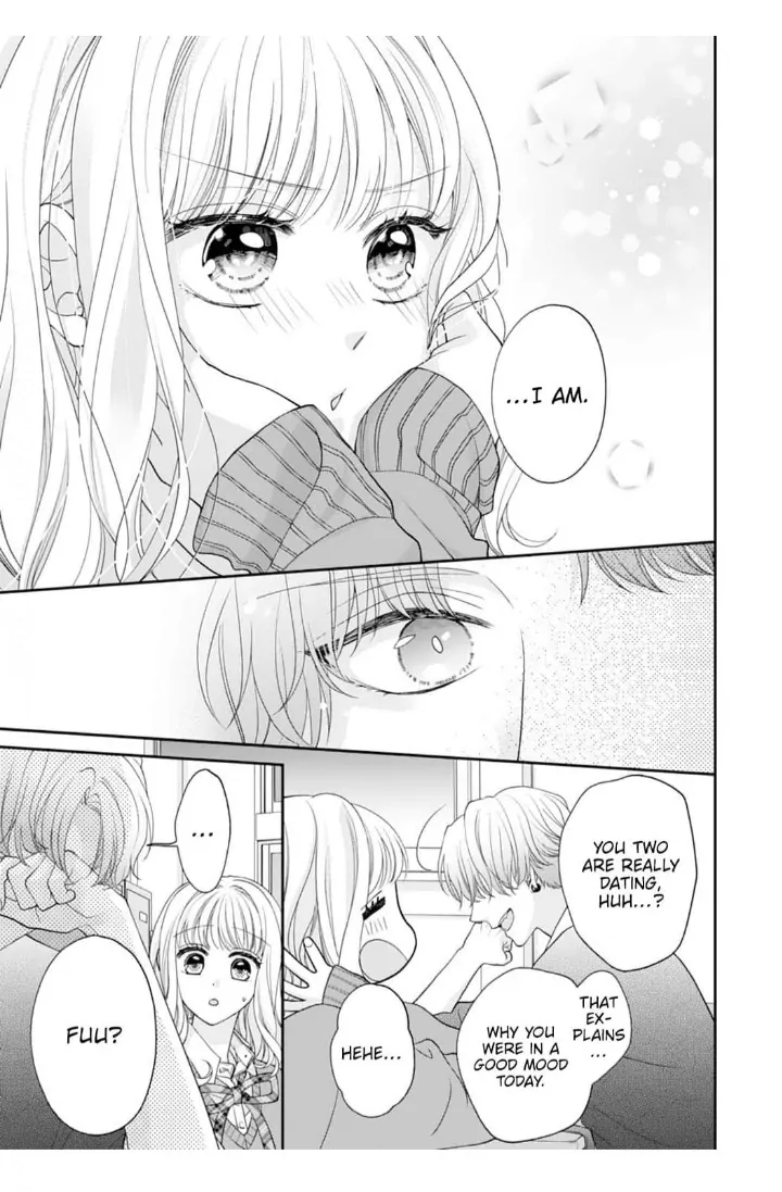 Living With My Childhood Friend Who Can't Hold Back His Love - Chapter 6