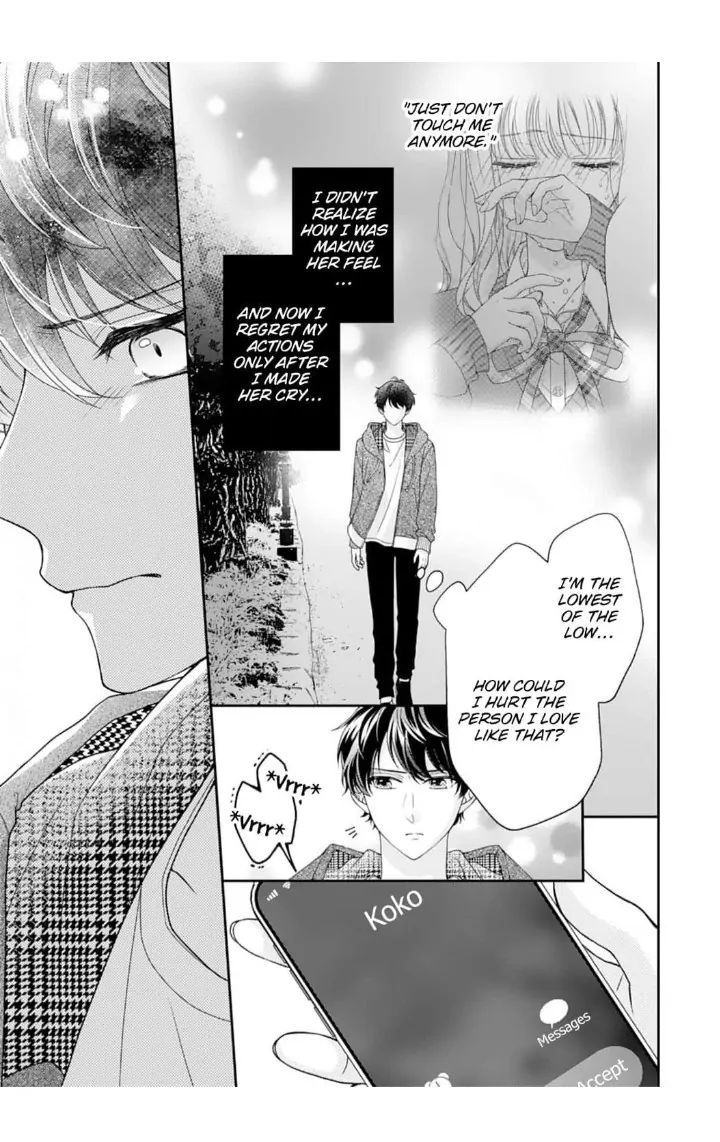 Living With My Childhood Friend Who Can't Hold Back His Love - Chapter 5