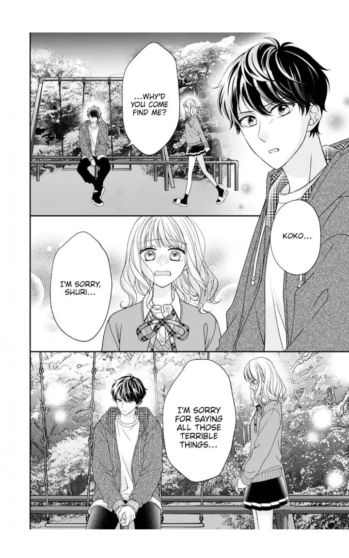 Living With My Childhood Friend Who Can't Hold Back His Love - Chapter 5