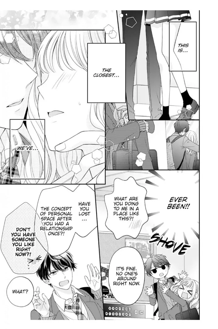 Living With My Childhood Friend Who Can't Hold Back His Love - Chapter 3