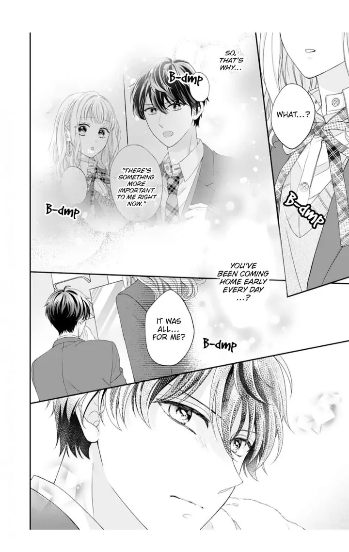 Living With My Childhood Friend Who Can't Hold Back His Love - Chapter 3