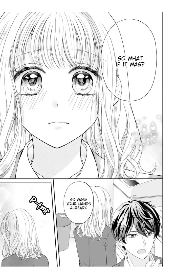 Living With My Childhood Friend Who Can't Hold Back His Love - Chapter 3