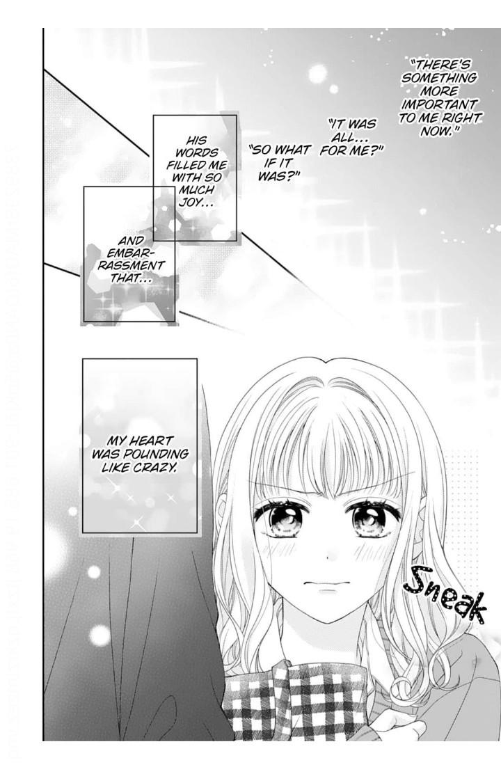 Living With My Childhood Friend Who Can't Hold Back His Love - Chapter 4