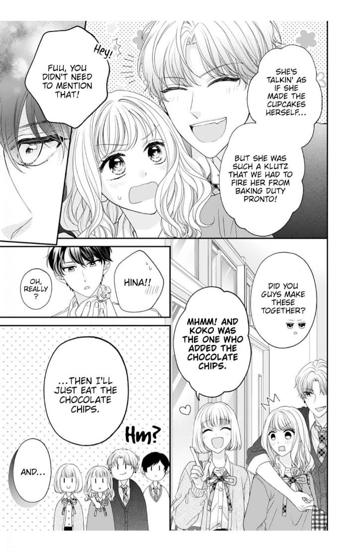 Living With My Childhood Friend Who Can't Hold Back His Love - Chapter 4