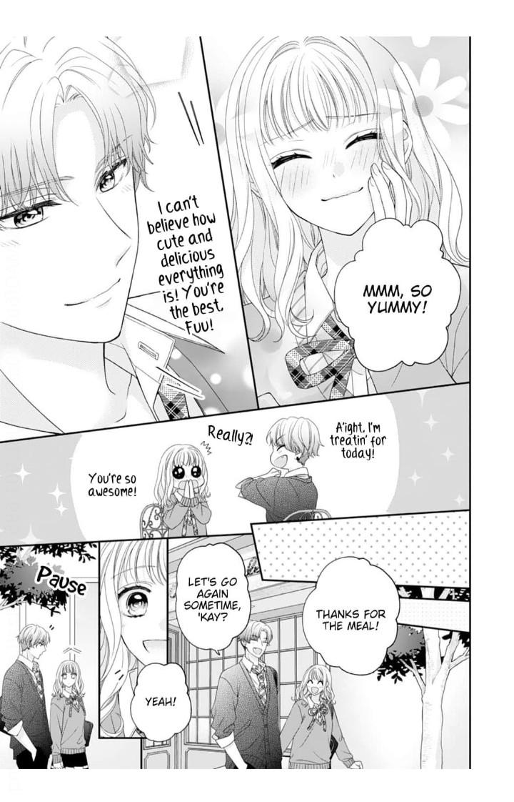 Living With My Childhood Friend Who Can't Hold Back His Love - Chapter 4