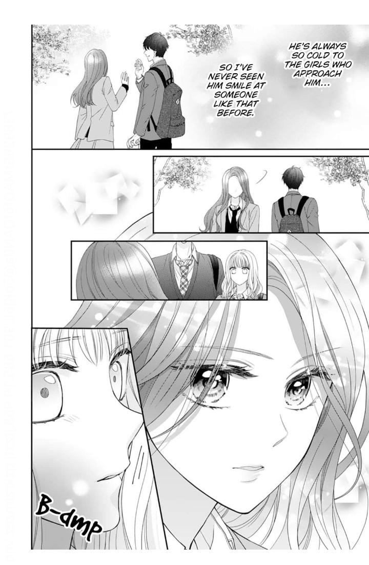 Living With My Childhood Friend Who Can't Hold Back His Love - Chapter 4