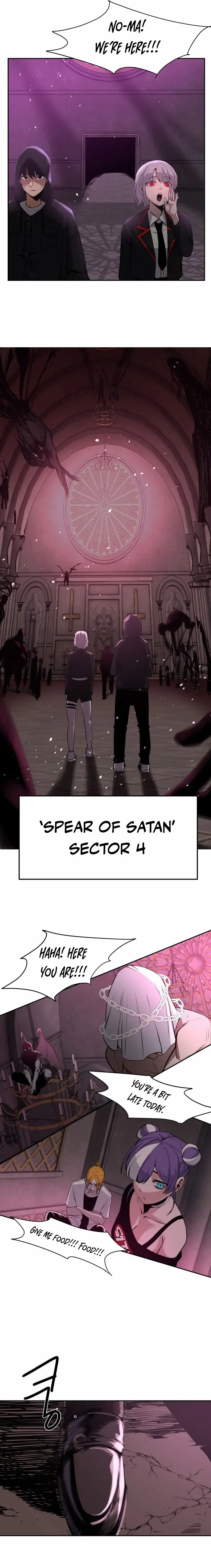 Spear Of Satan - Chapter 1