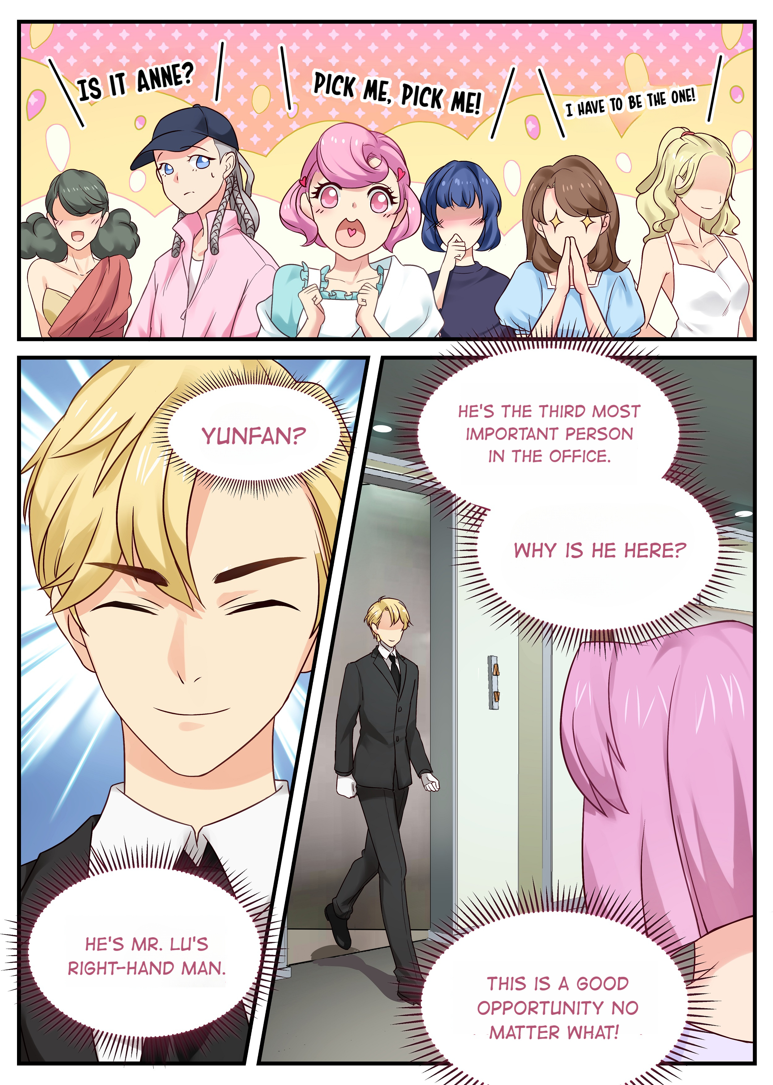 Married A Celebrity Manager - Chapter 10: Episode 10