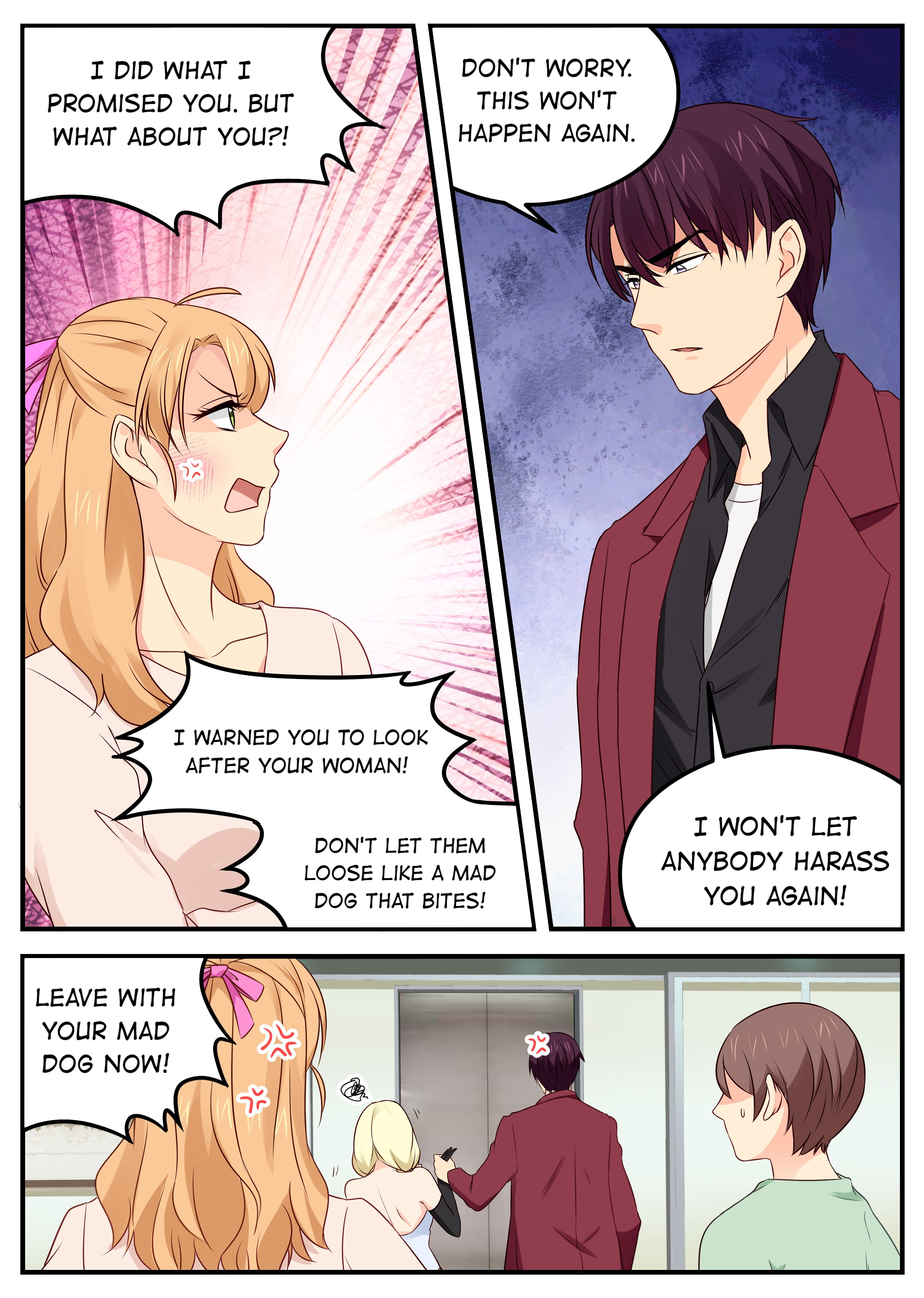 Married A Celebrity Manager - Chapter 45: Episode 45