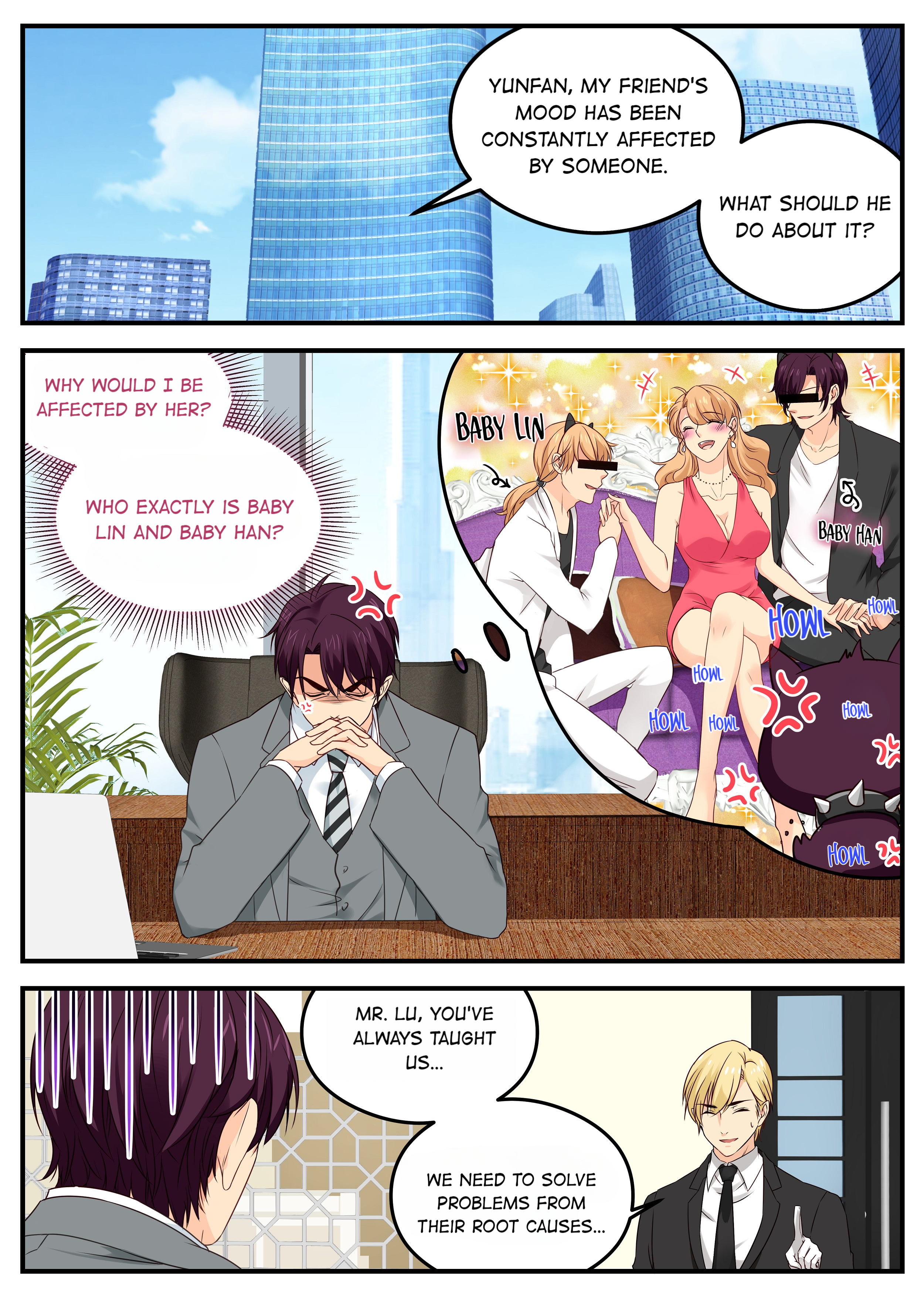 Married A Celebrity Manager - Chapter 60: Episode 60