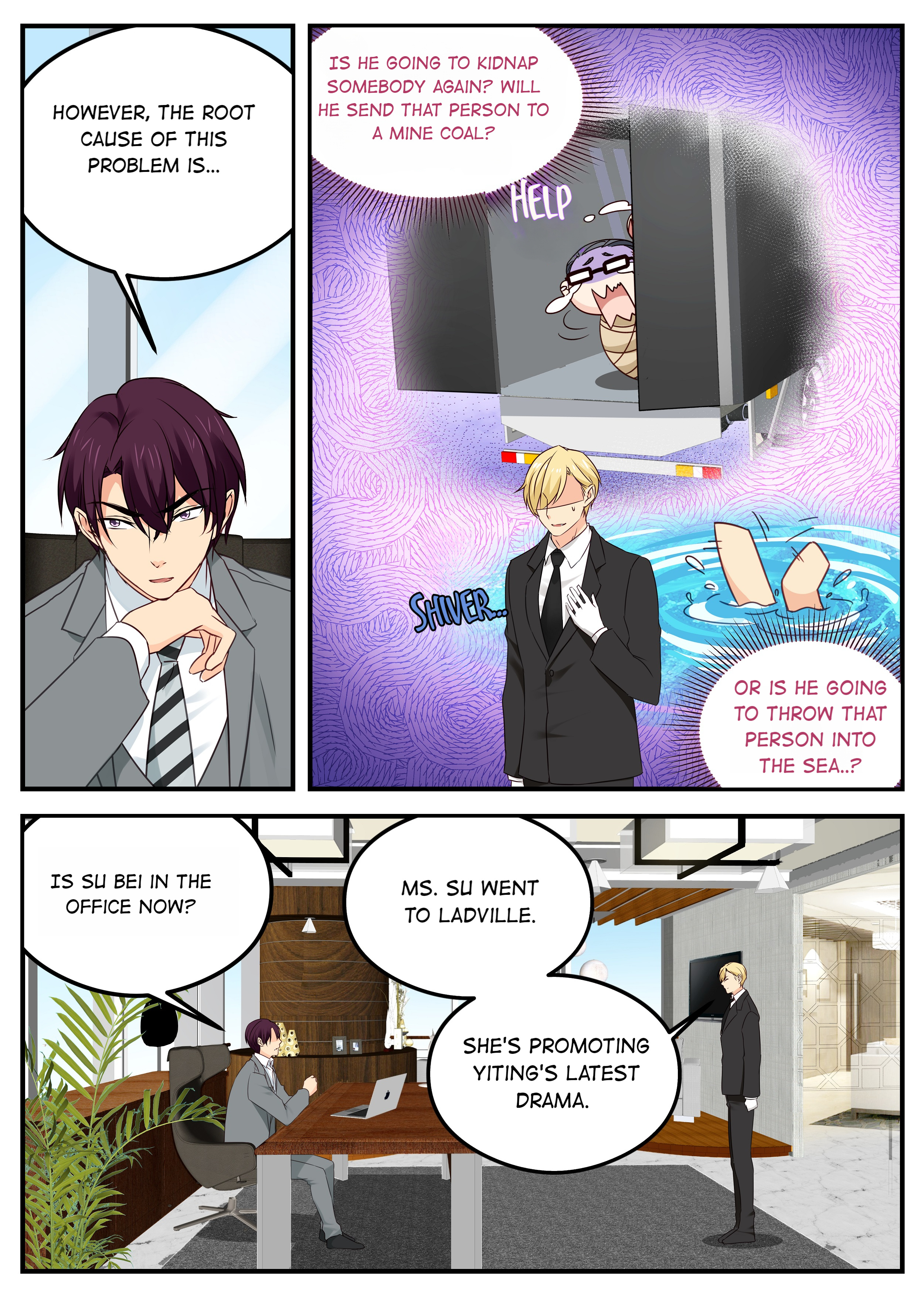 Married A Celebrity Manager - Chapter 60: Episode 60